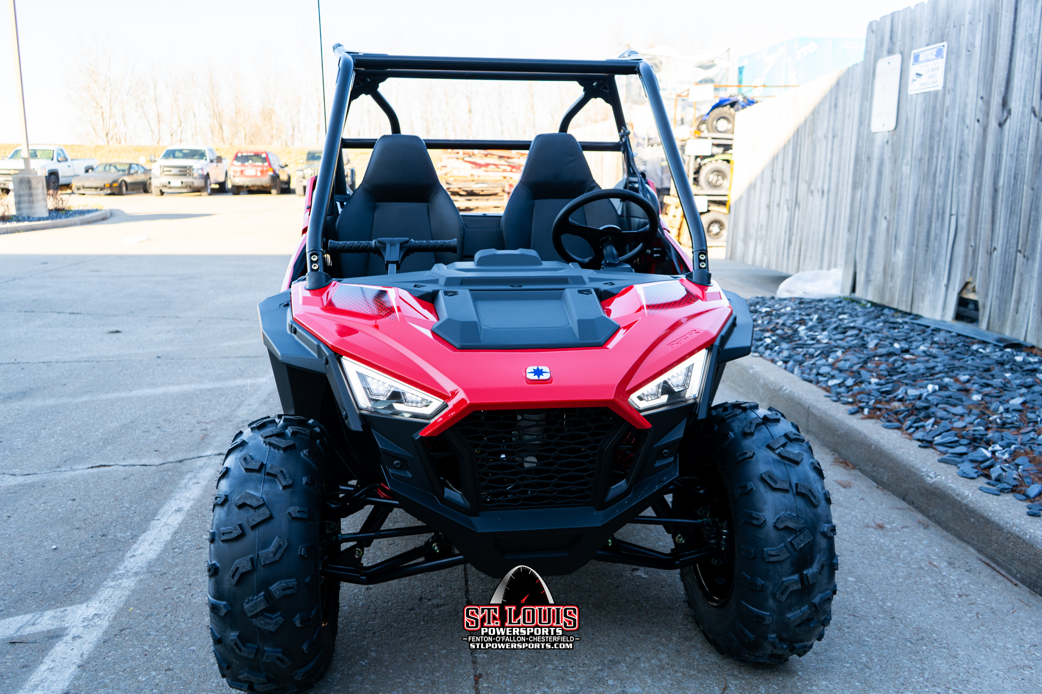2025 Polaris RZR® 200 EFI - Photo 2