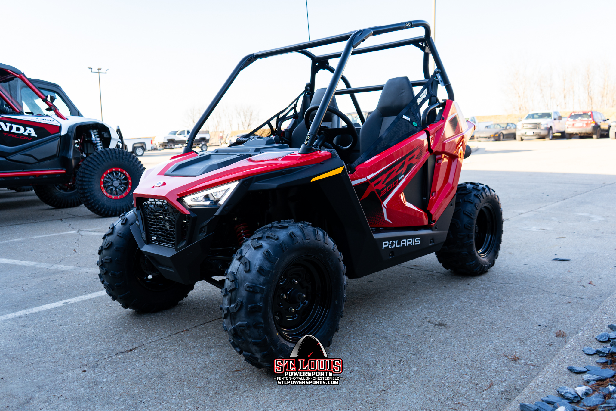 2025 Polaris RZR® 200 EFI - Photo 3