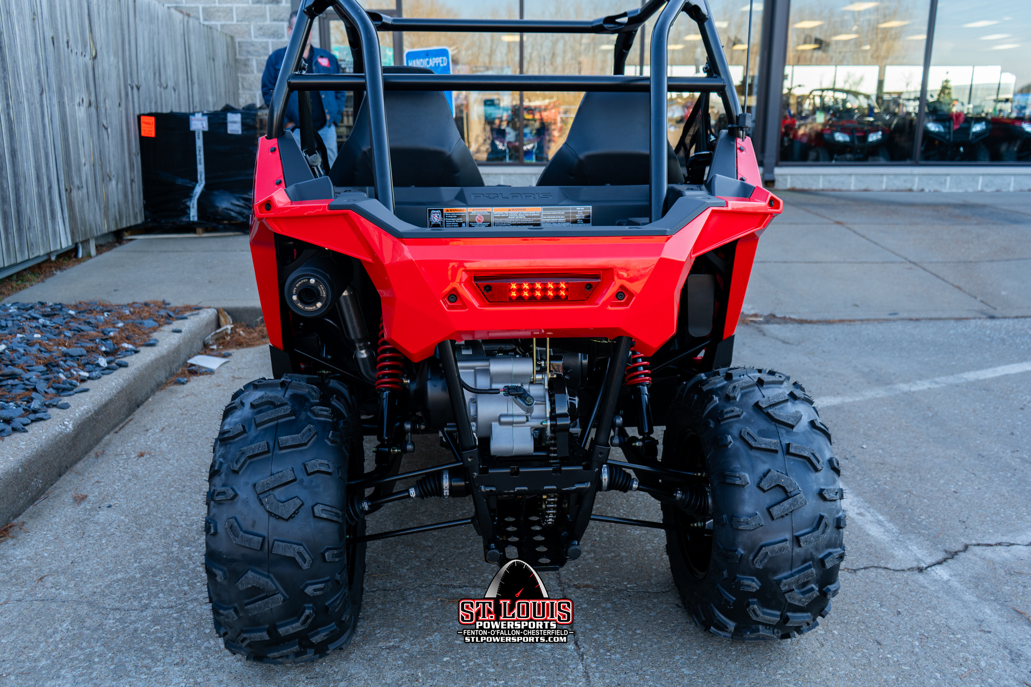 2025 Polaris RZR® 200 EFI - Photo 9