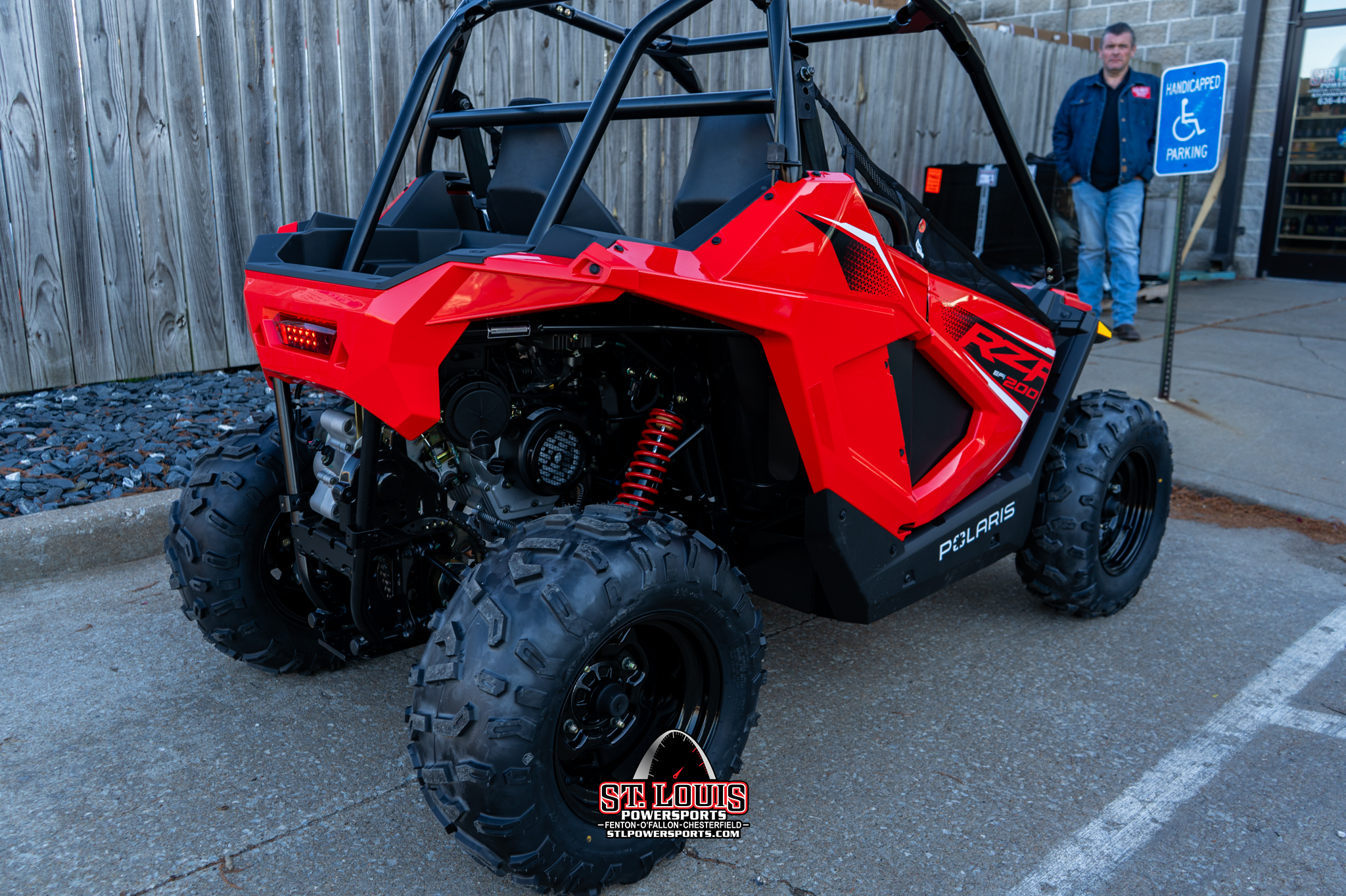2025 Polaris RZR® 200 EFI - Photo 10