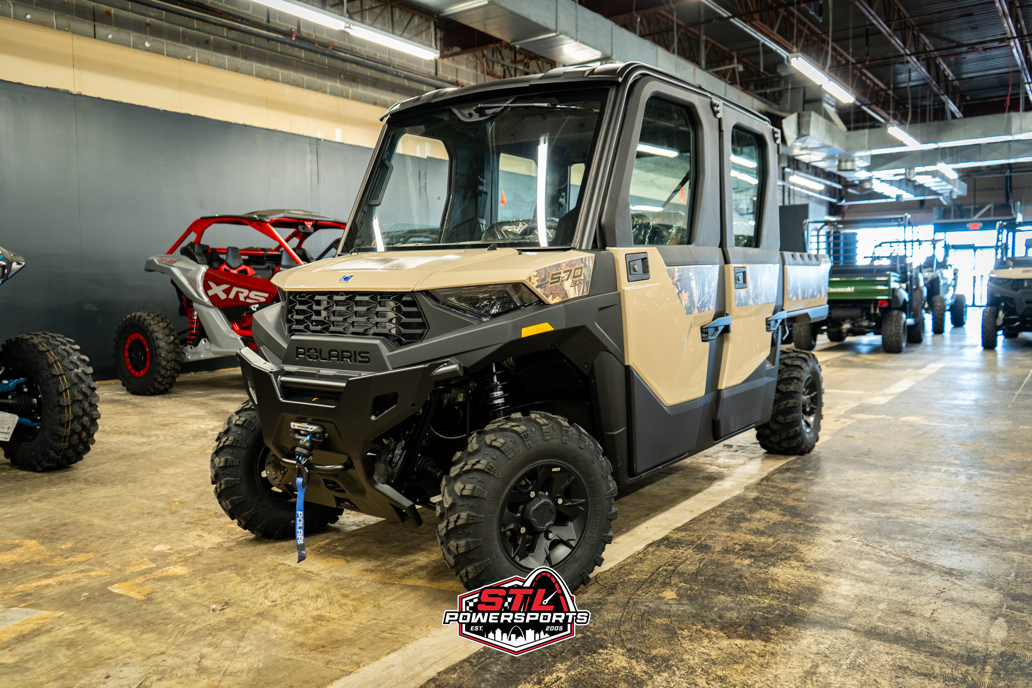 2025 Polaris Ranger® Crew SP 570 NorthStar Edition