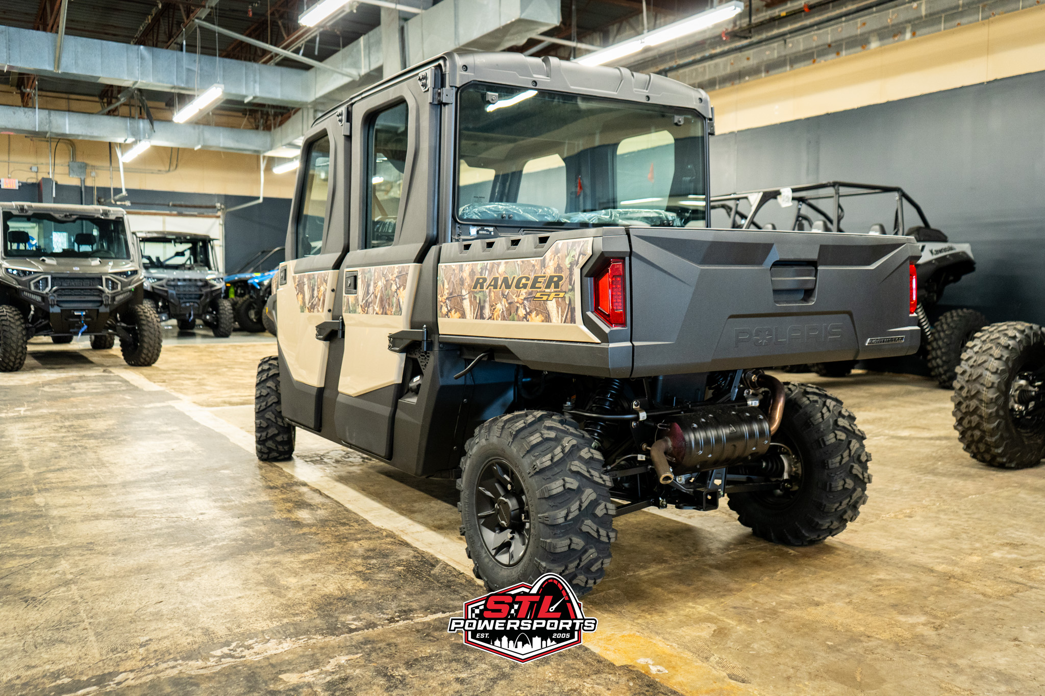 2025 Polaris Ranger® Crew SP 570 NorthStar Edition - Photo 3