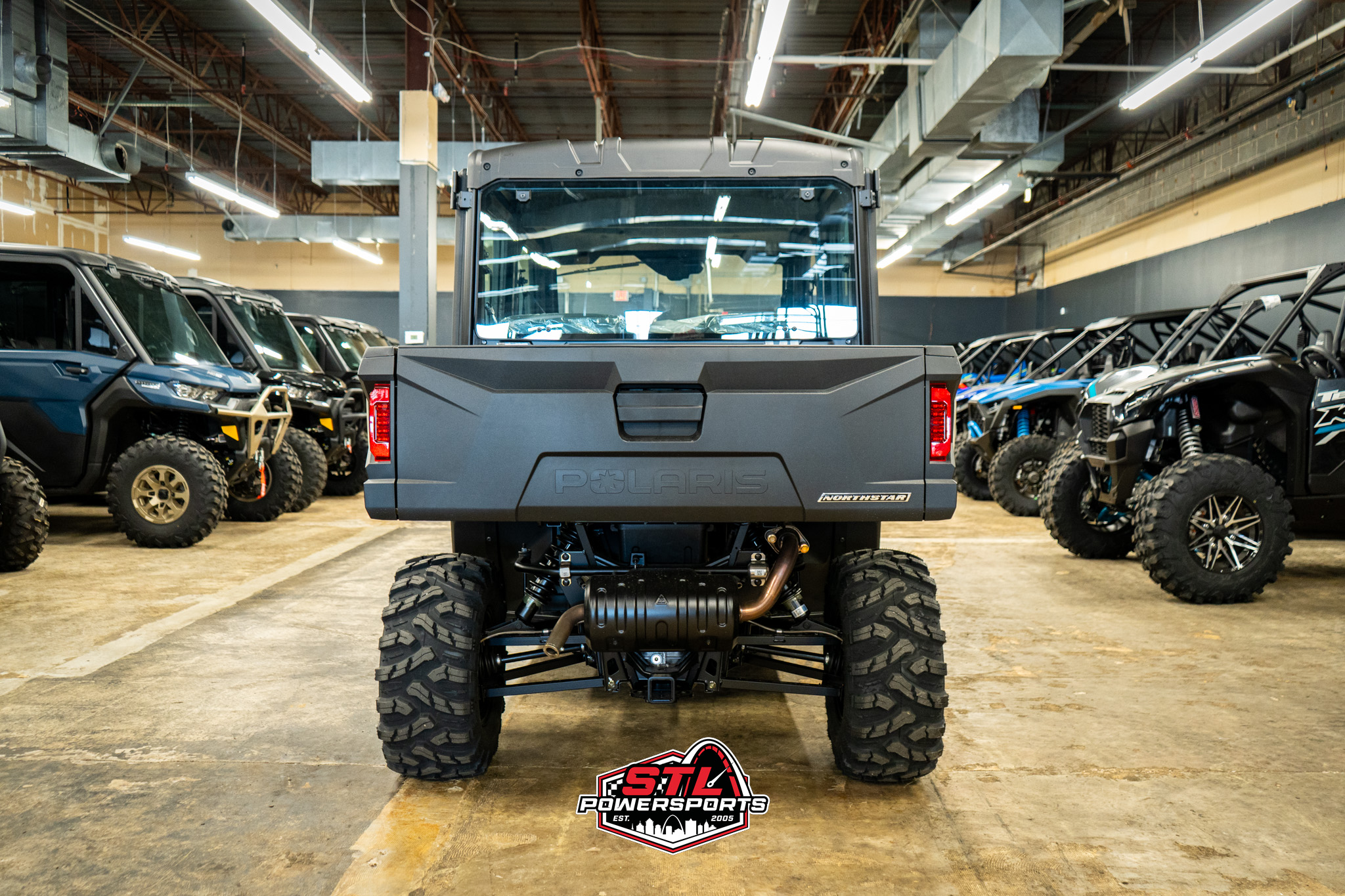 2025 Polaris Ranger® Crew SP 570 NorthStar Edition - Photo 4