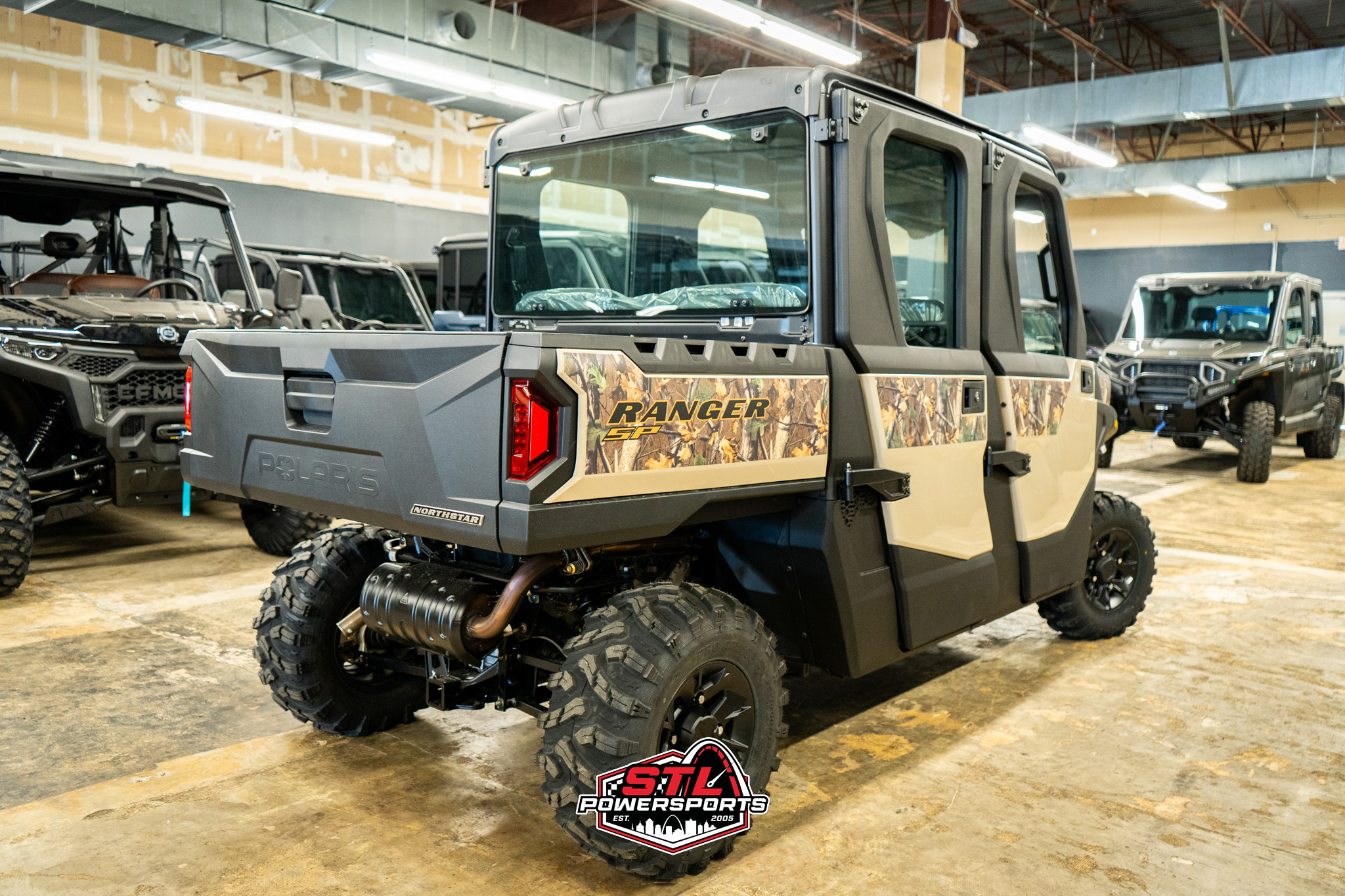 2025 Polaris Ranger® Crew SP 570 NorthStar Edition - Photo 5