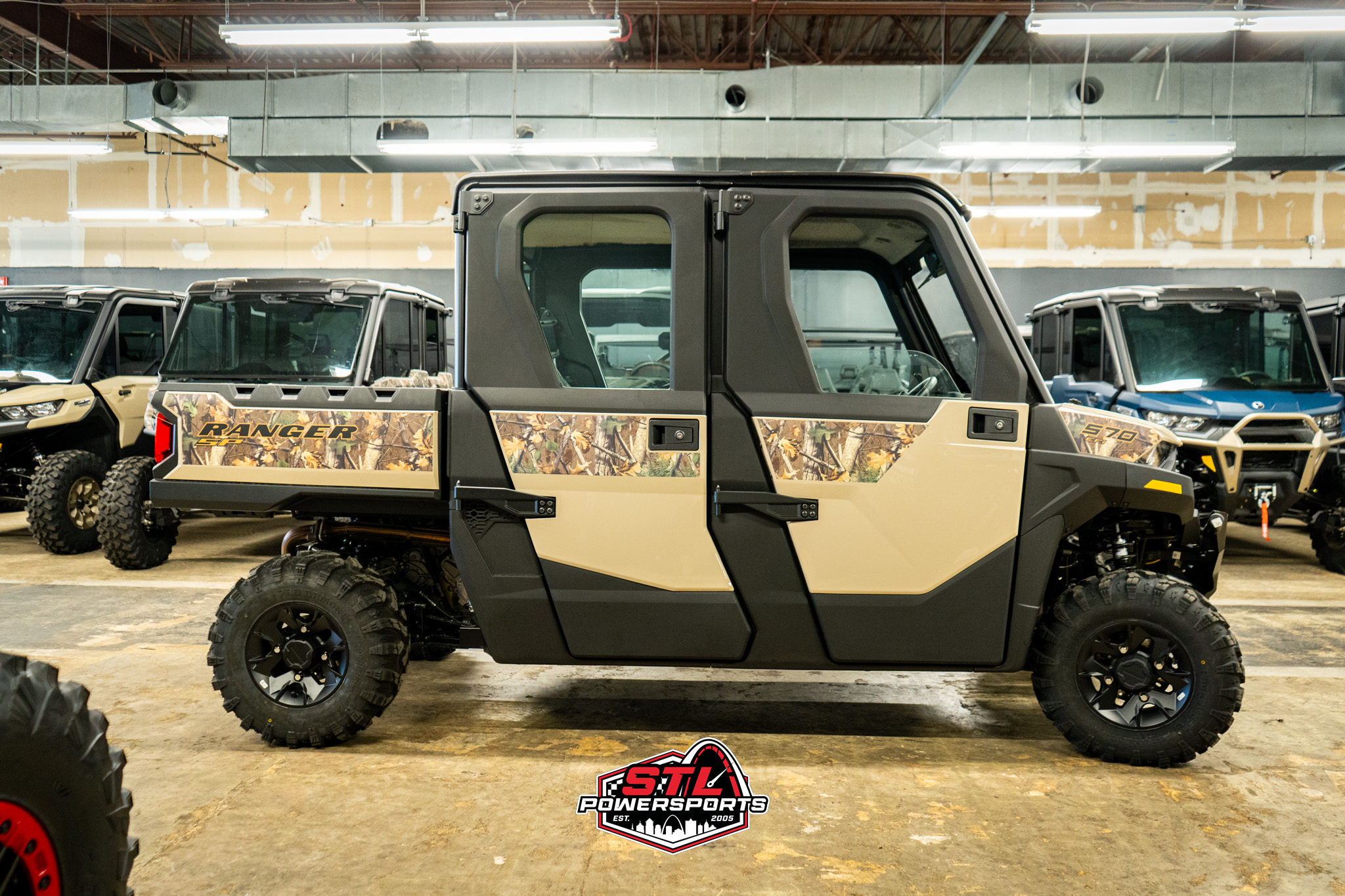 2025 Polaris Ranger® Crew SP 570 NorthStar Edition - Photo 6