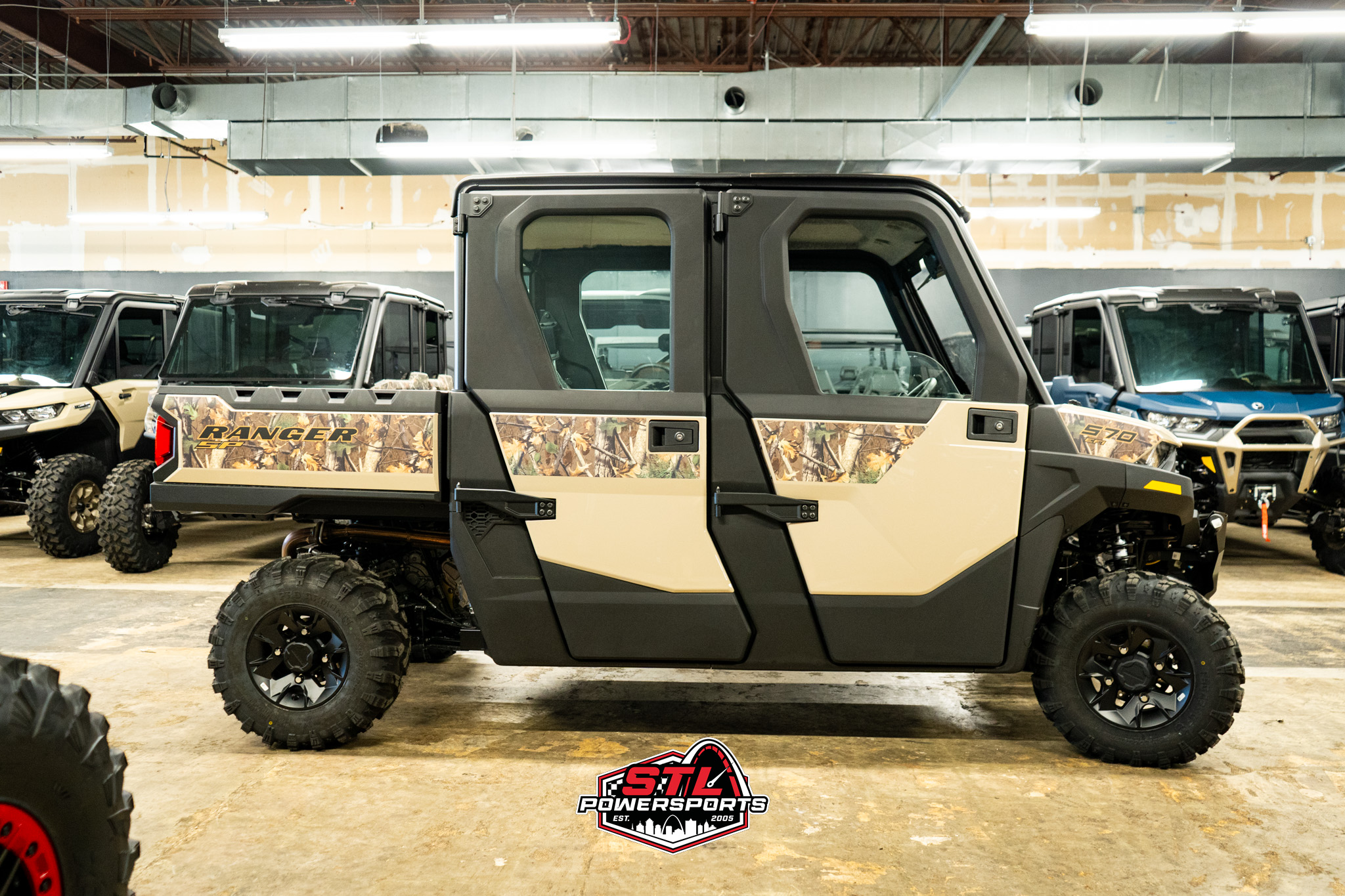 2025 Polaris Ranger® Crew SP 570 NorthStar Edition - Photo 7
