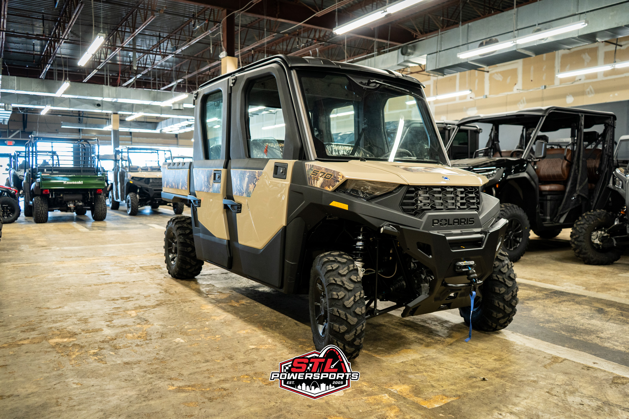 2025 Polaris Ranger® Crew SP 570 NorthStar Edition - Photo 8