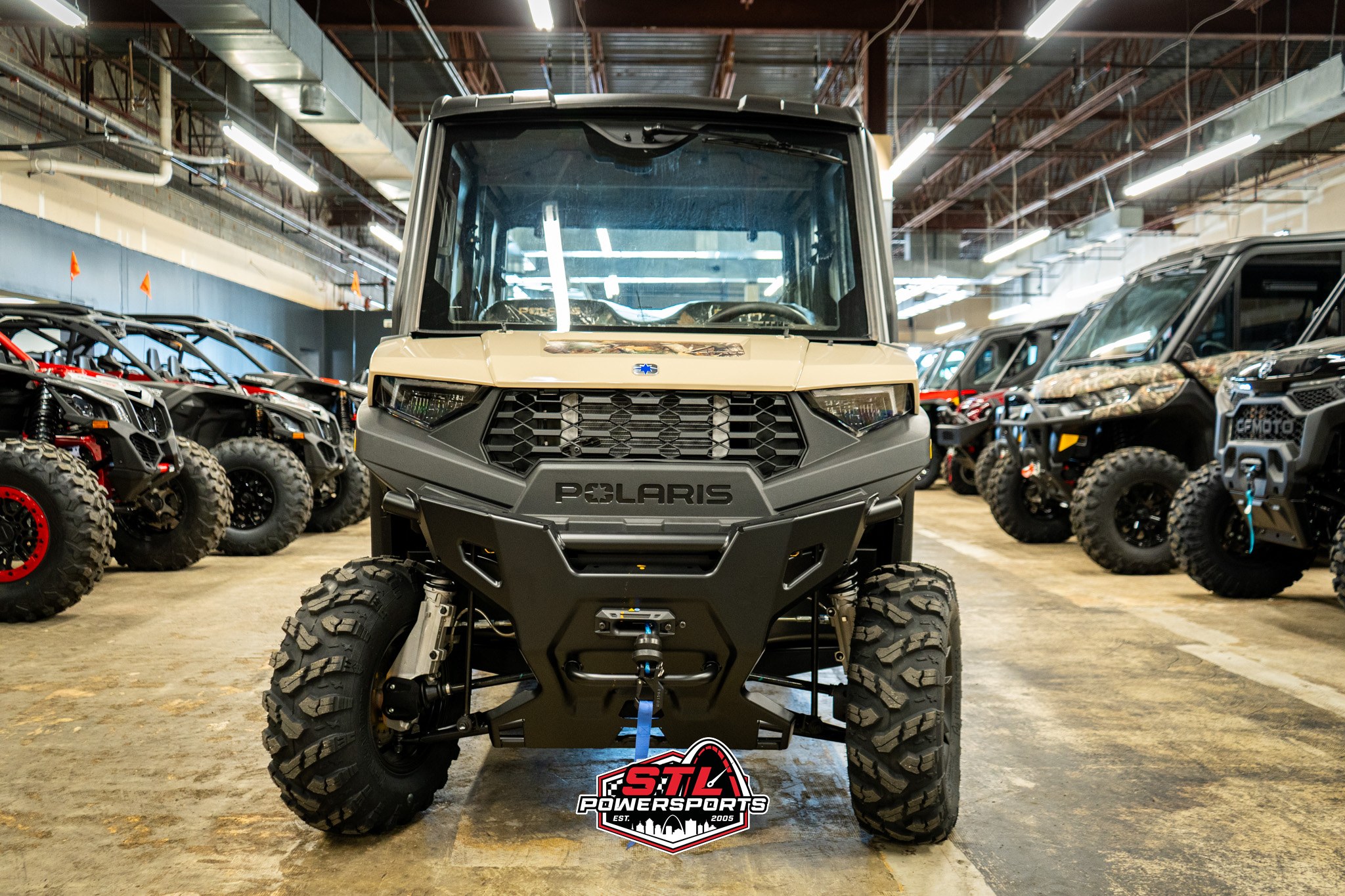 2025 Polaris Ranger® Crew SP 570 NorthStar Edition - Photo 9