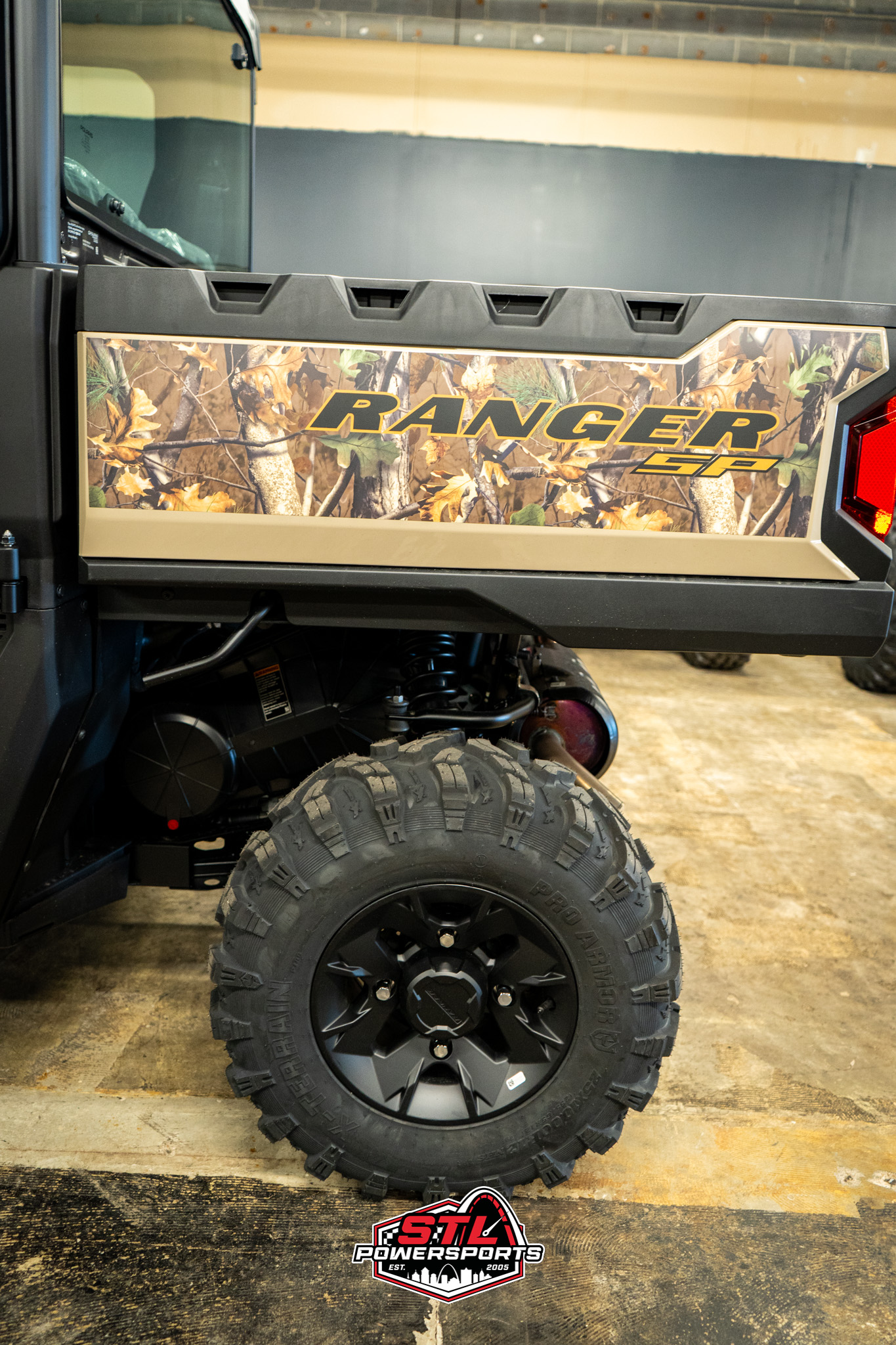 2025 Polaris Ranger® Crew SP 570 NorthStar Edition - Photo 16