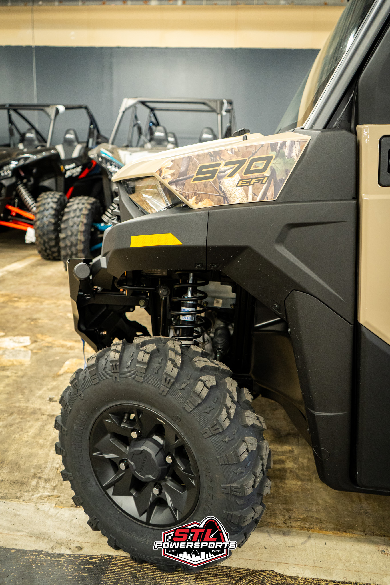 2025 Polaris Ranger® Crew SP 570 NorthStar Edition - Photo 17