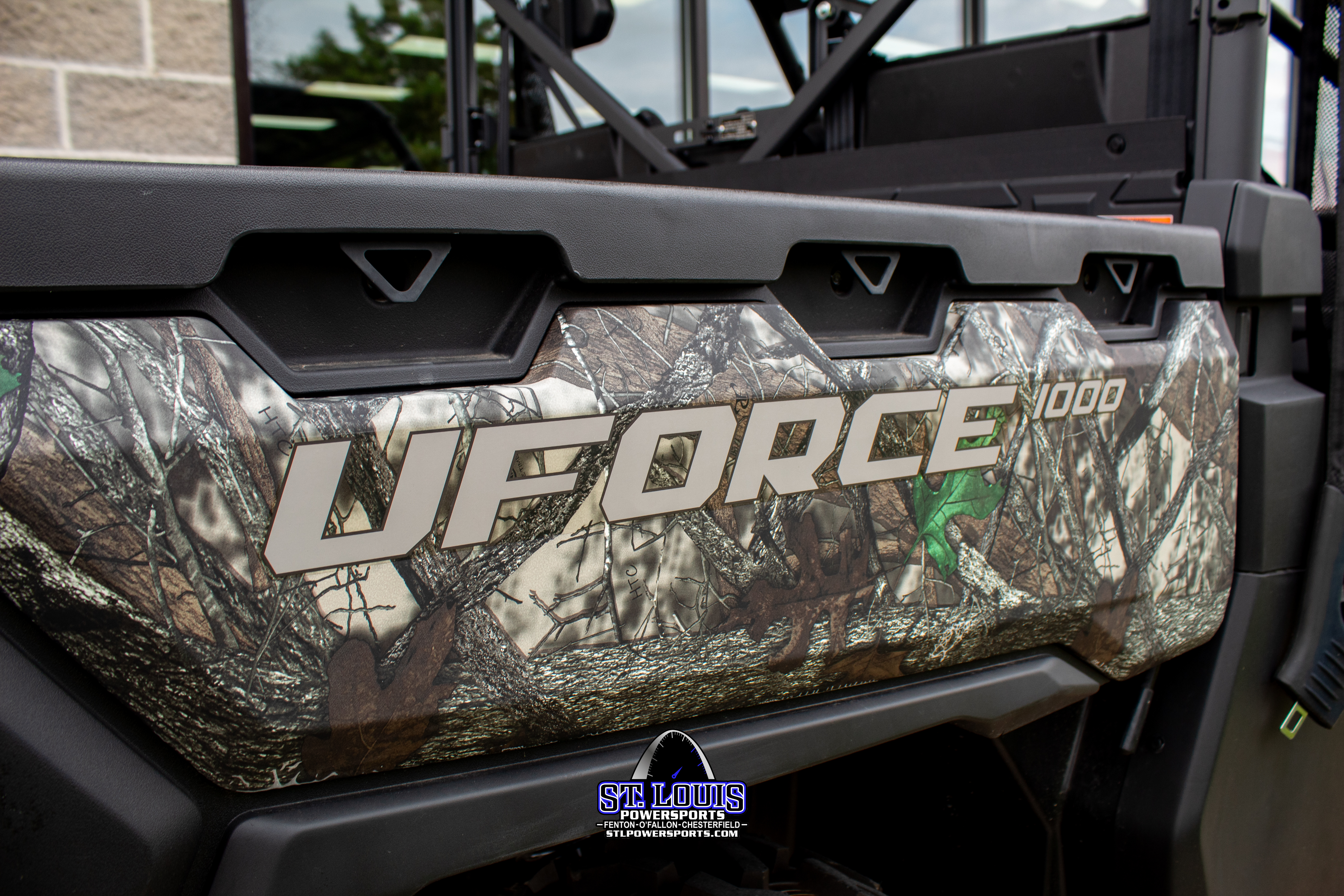 2025 CFMOTO UFORCE 1000 - Photo 8