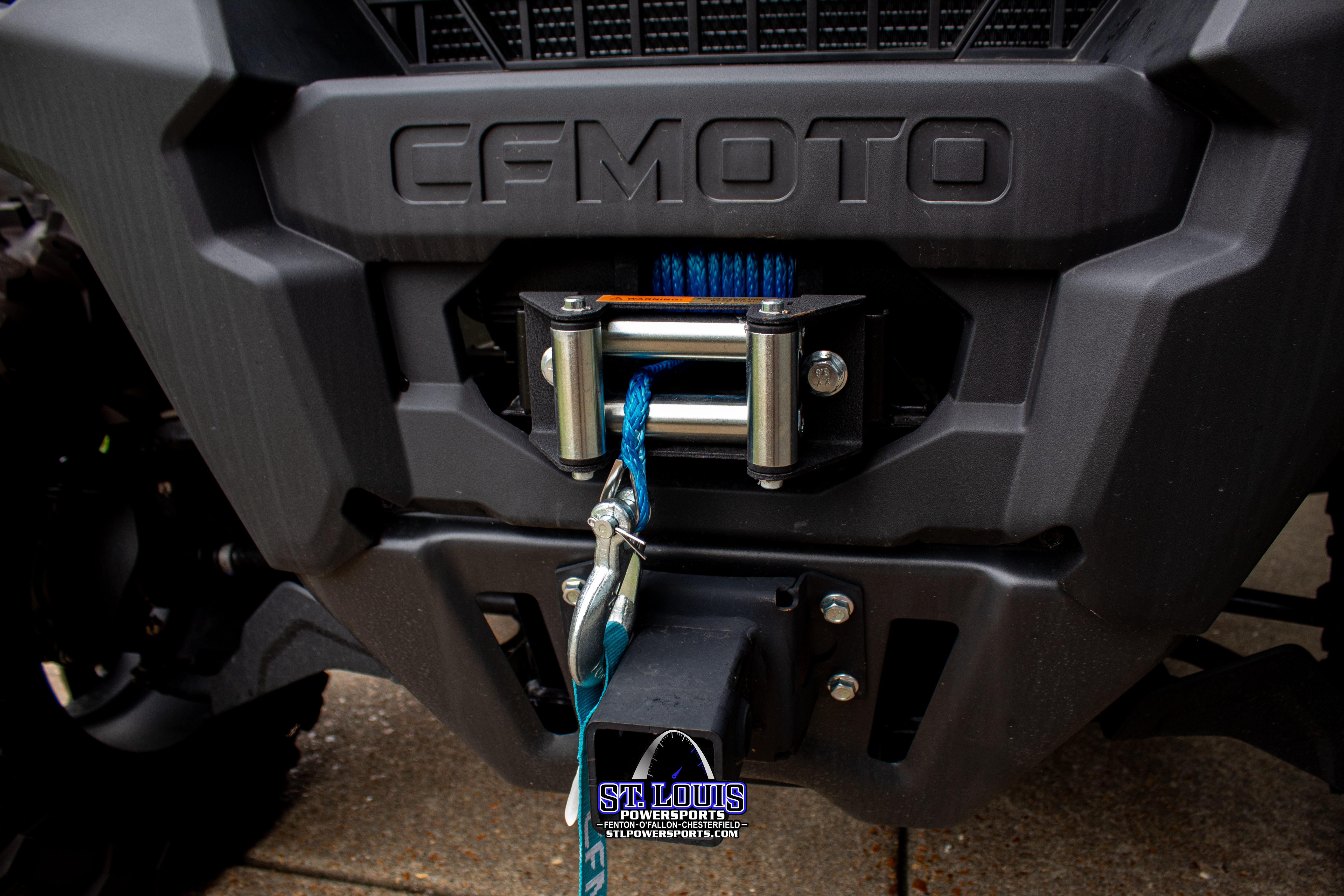 2025 CFMOTO UFORCE 1000 - Photo 13