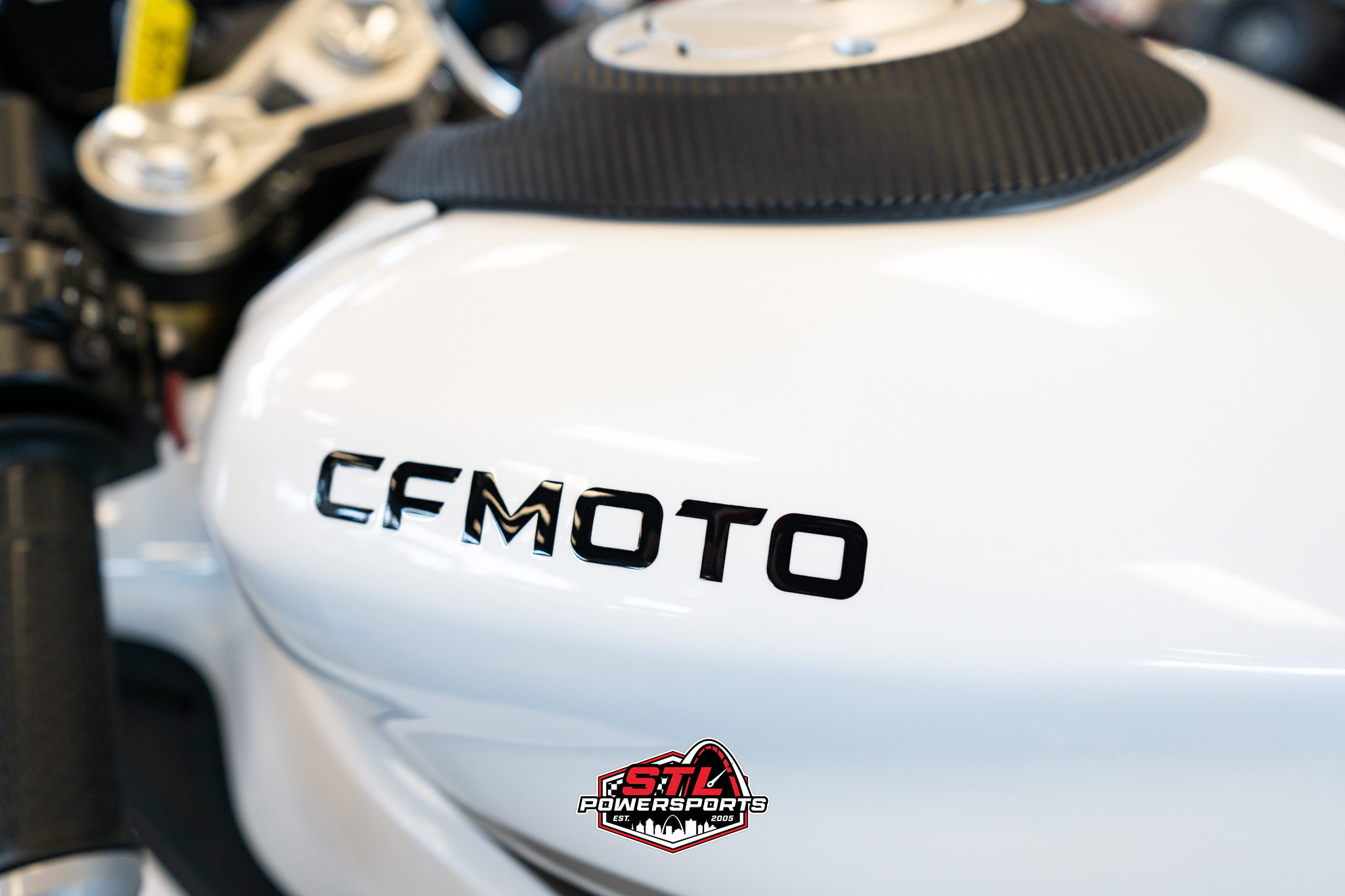 2025 CFMOTO 450SS - Photo 6