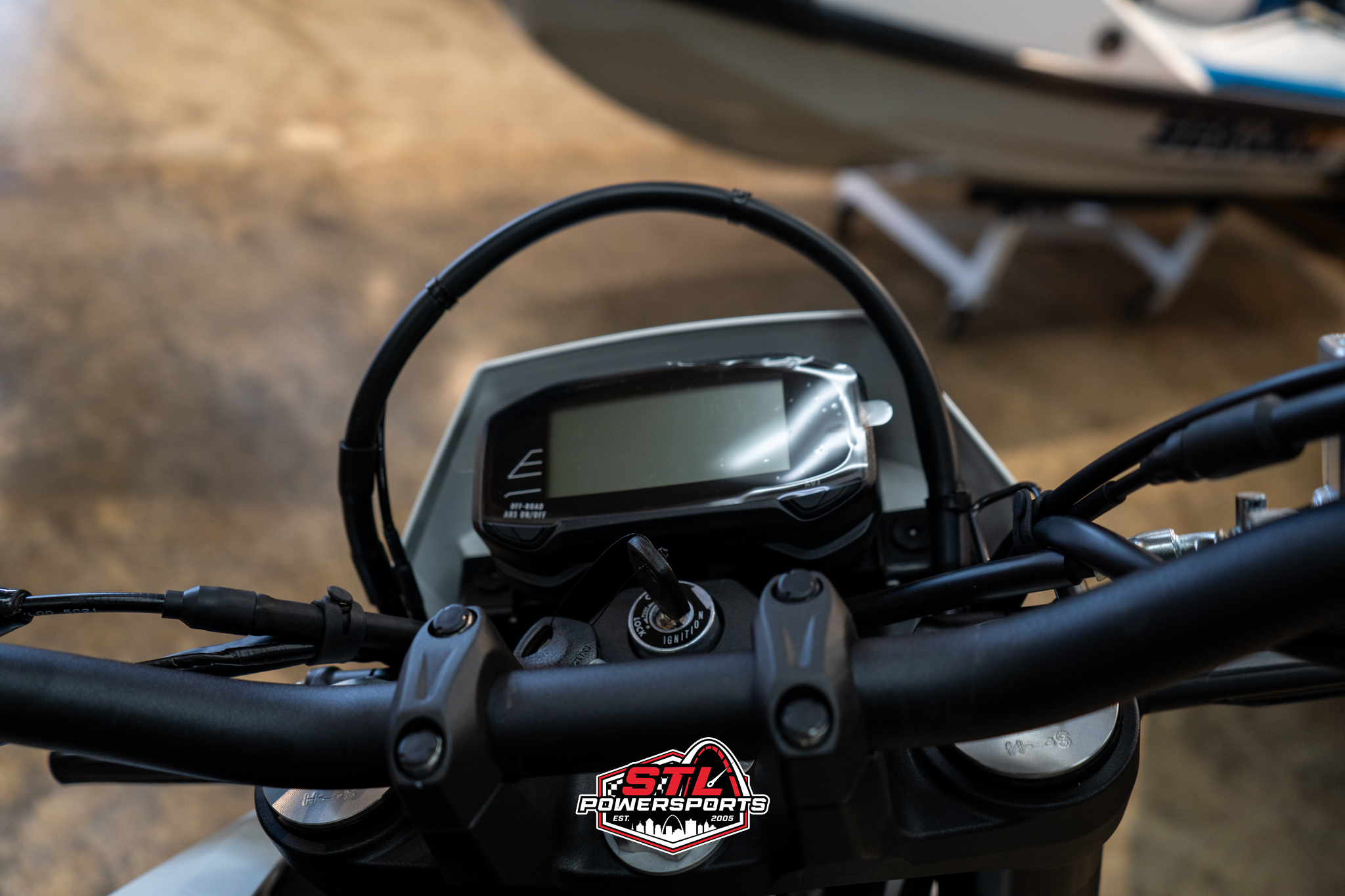 2025 Suzuki DR-Z 4SM - Photo 9