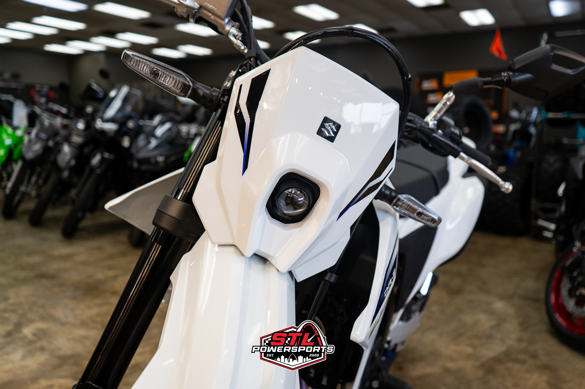 2025 Suzuki DR-Z 4SM - Photo 15