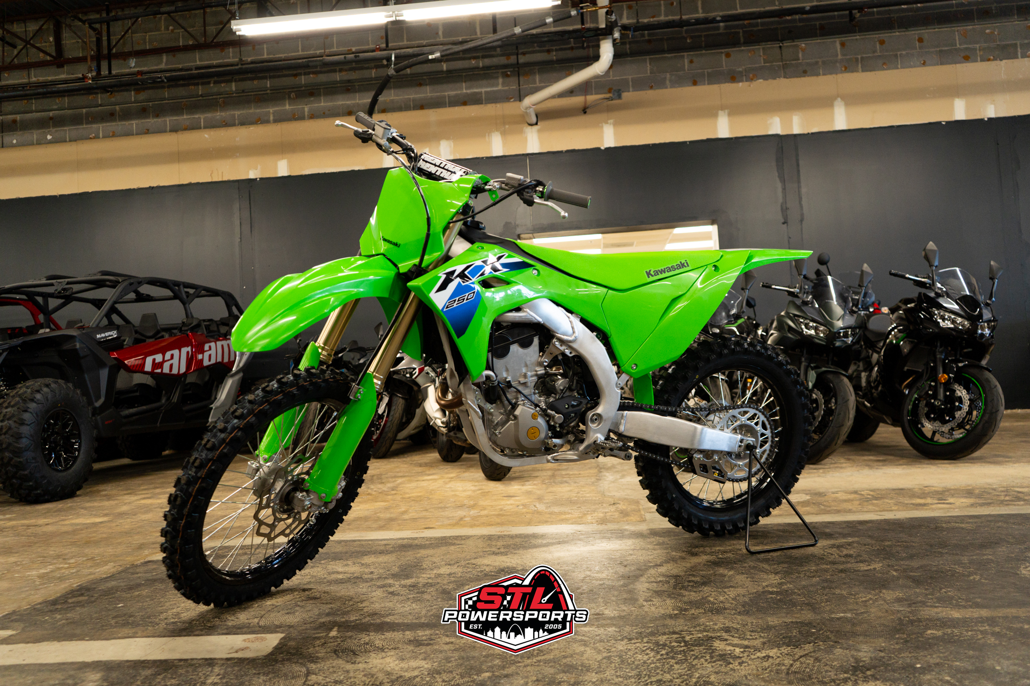 2026 Kawasaki KX™ 250