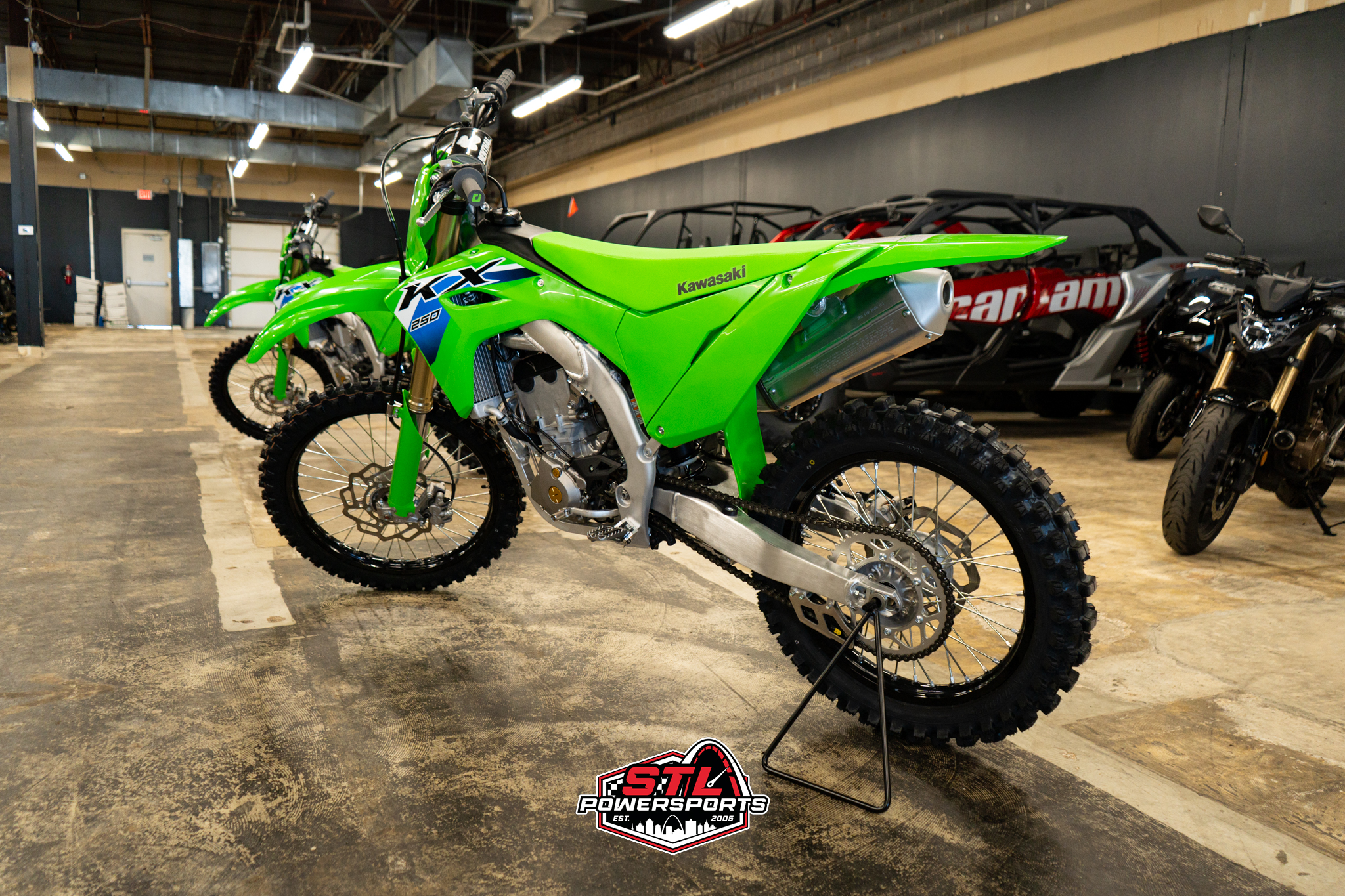 2026 Kawasaki KX™ 250 - Photo 2
