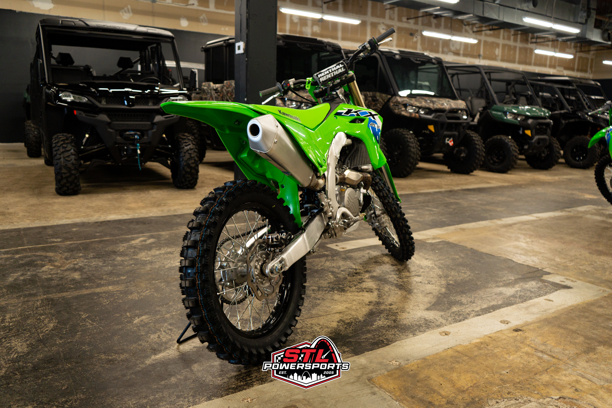 2026 Kawasaki KX™ 250 - Photo 3