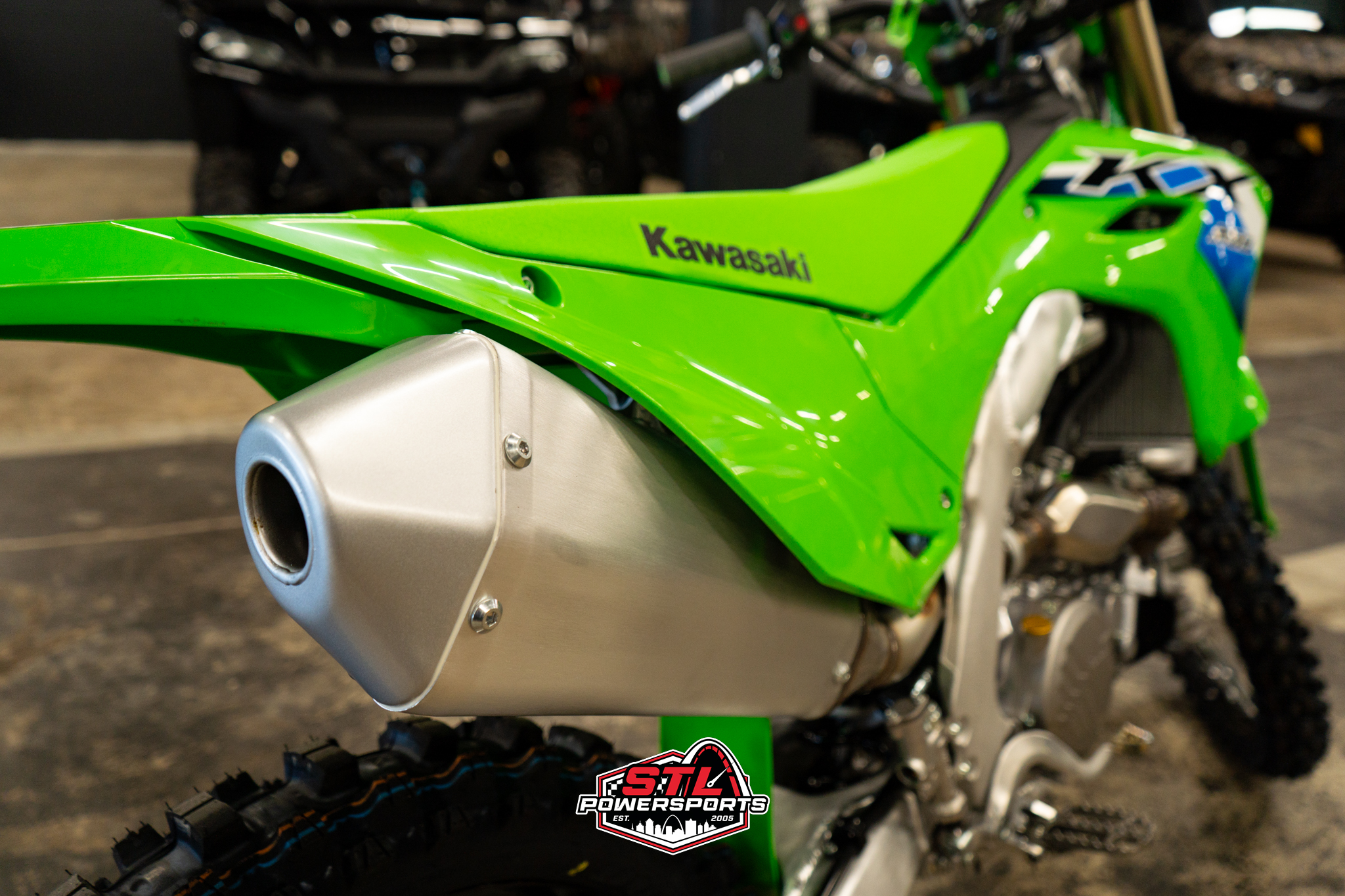 2026 Kawasaki KX™ 250 - Photo 5