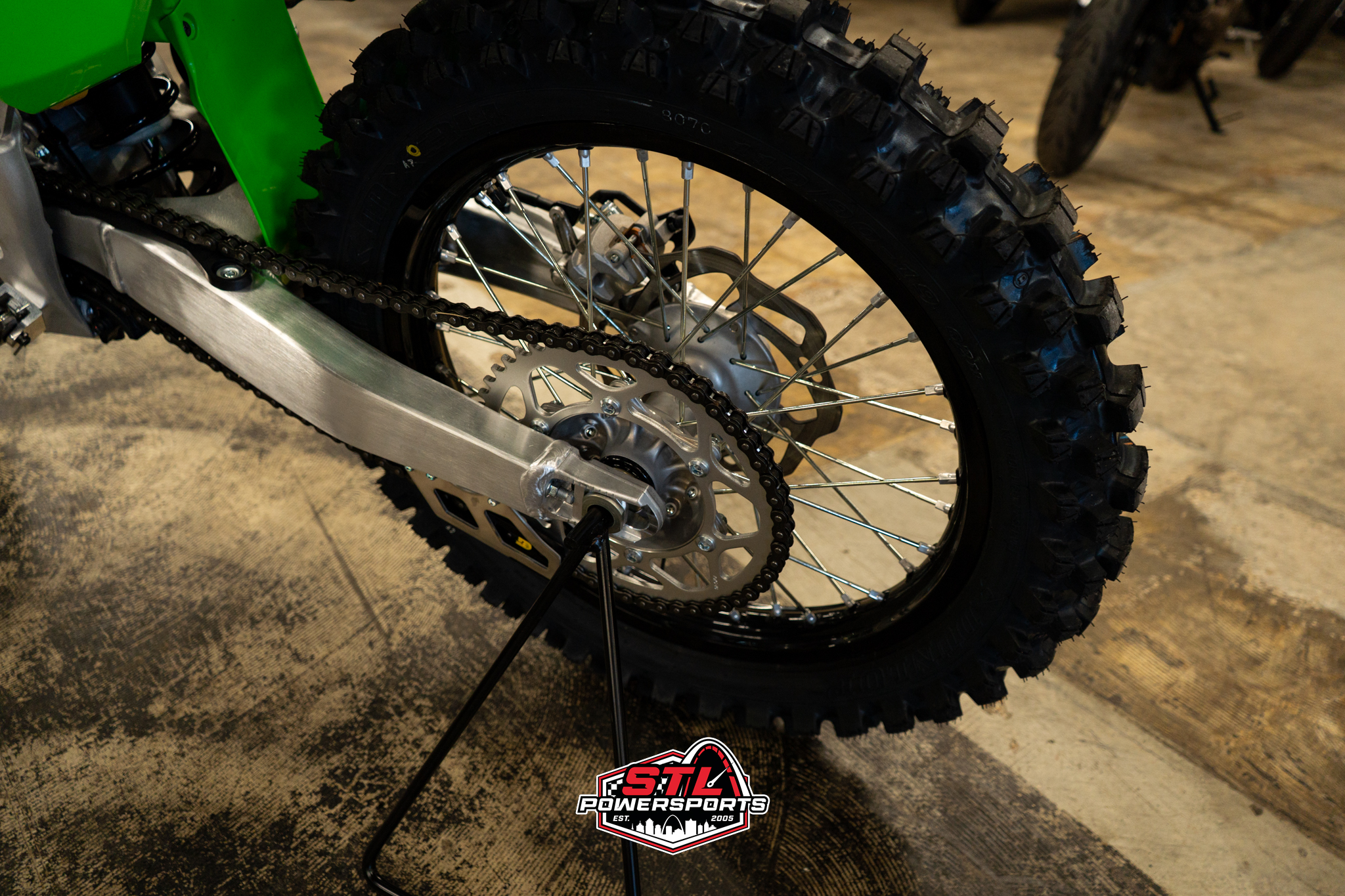 2026 Kawasaki KX™ 250 - Photo 6