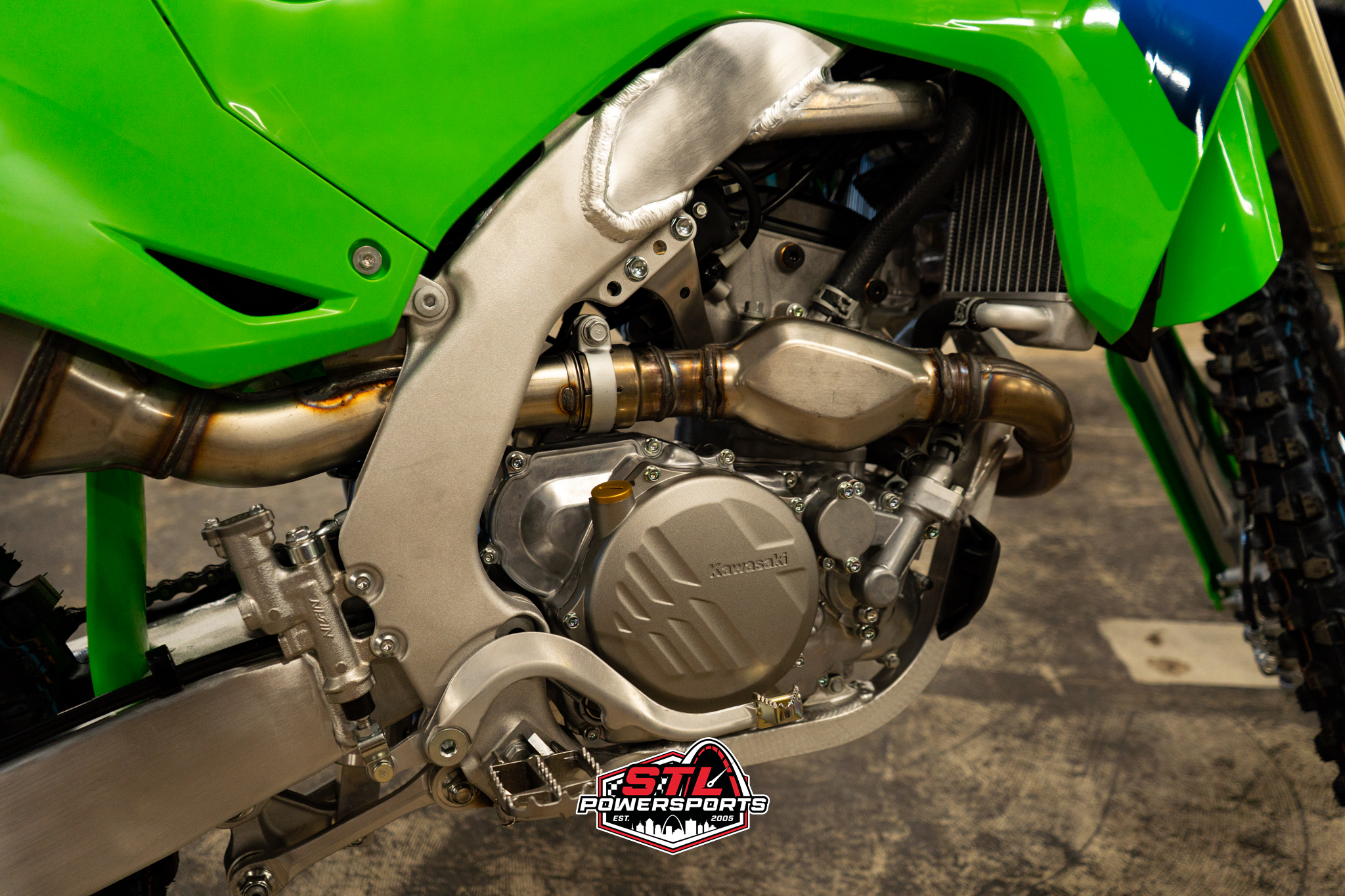 2026 Kawasaki KX™ 250 - Photo 7