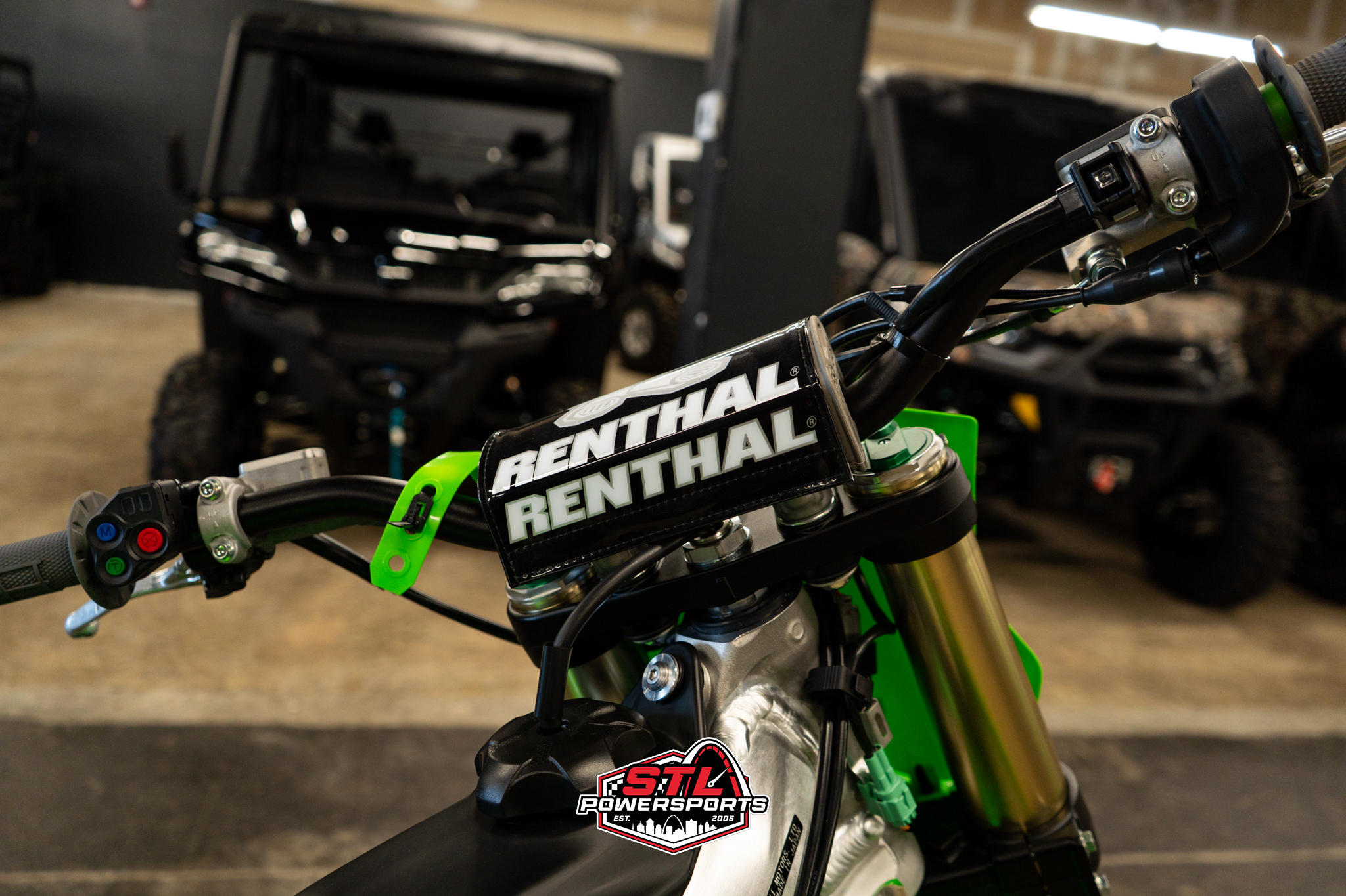 2026 Kawasaki KX™ 250 - Photo 9