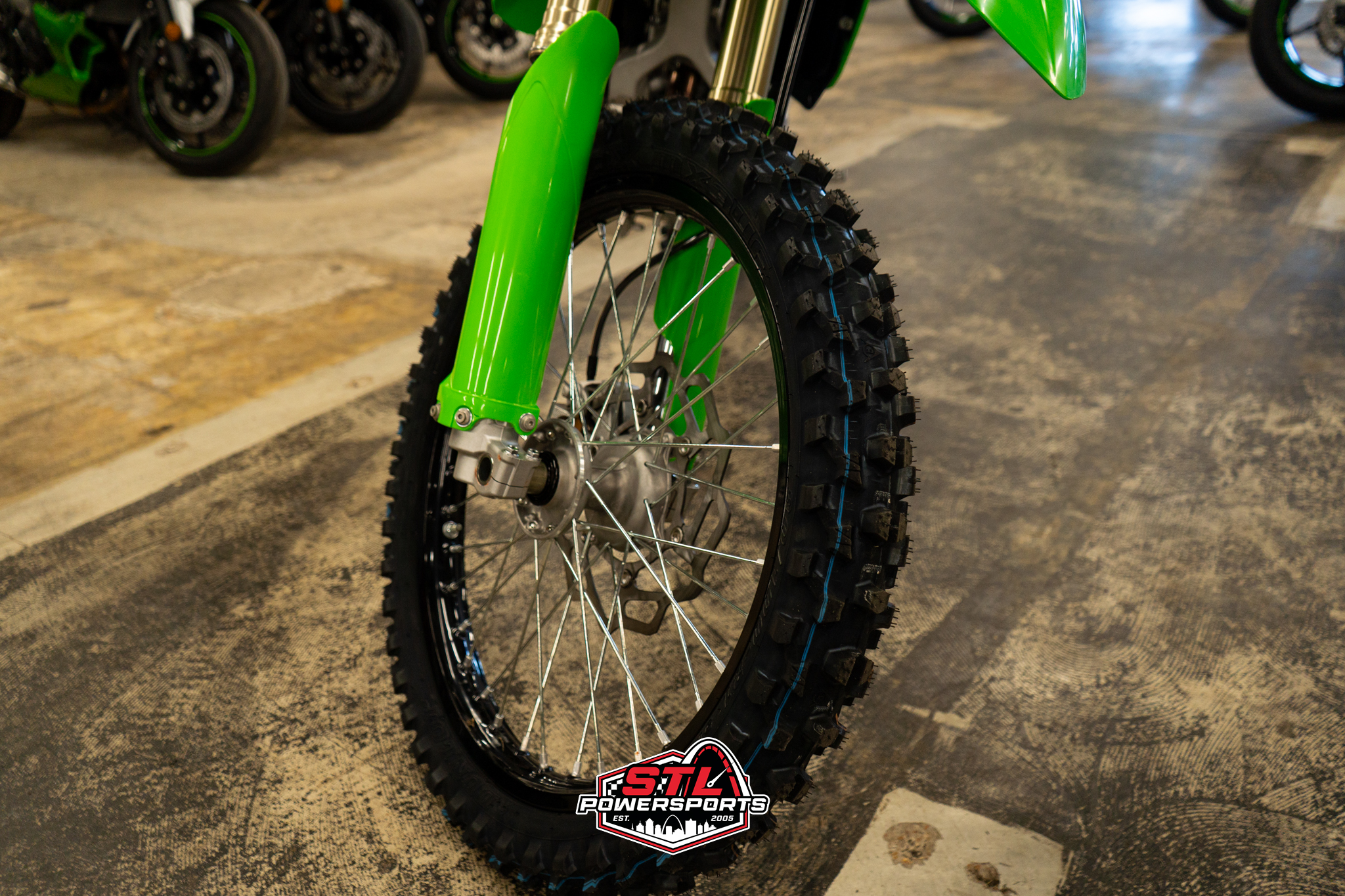 2026 Kawasaki KX™ 250 - Photo 10