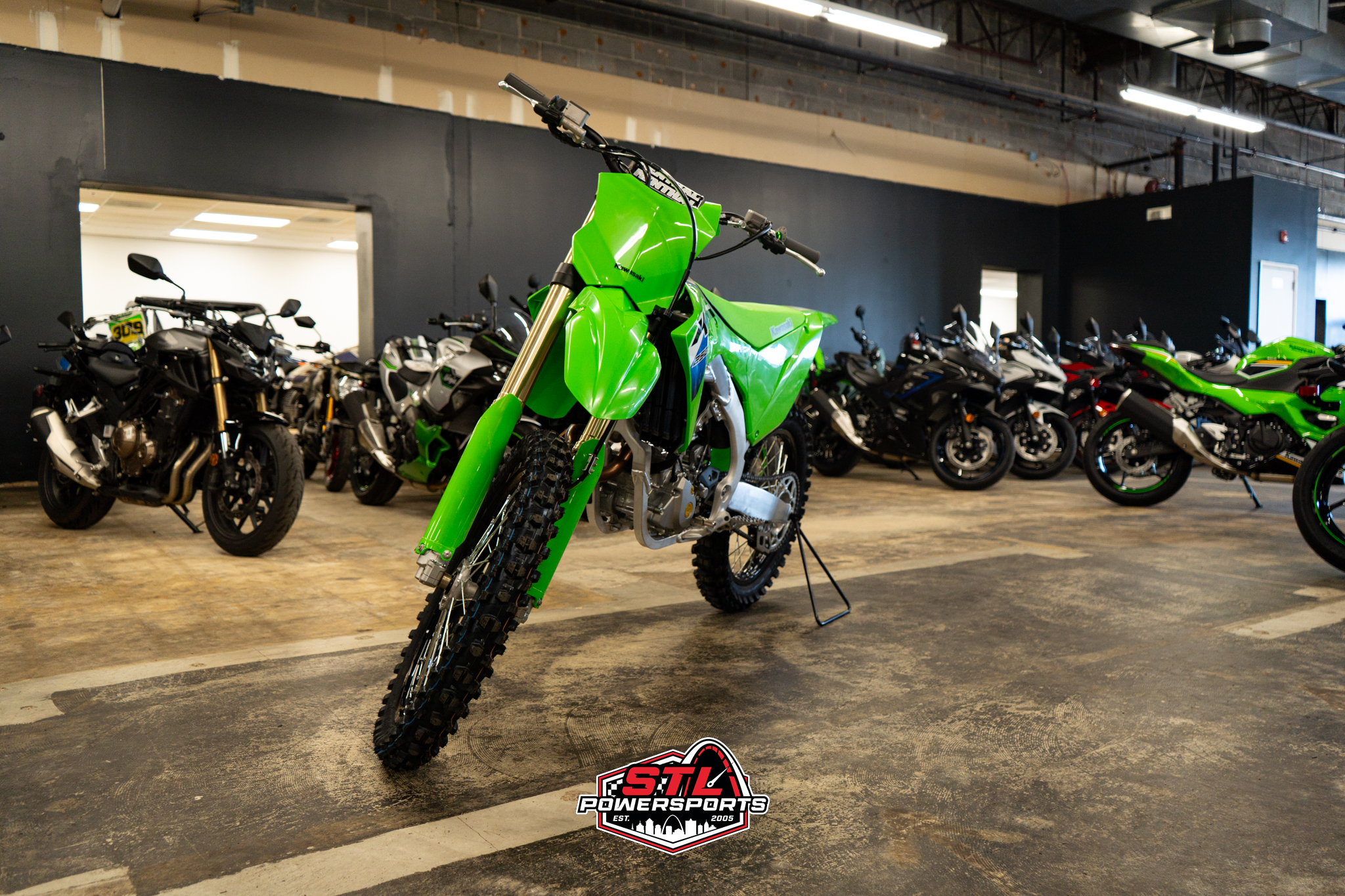 2026 Kawasaki KX™ 250 - Photo 11
