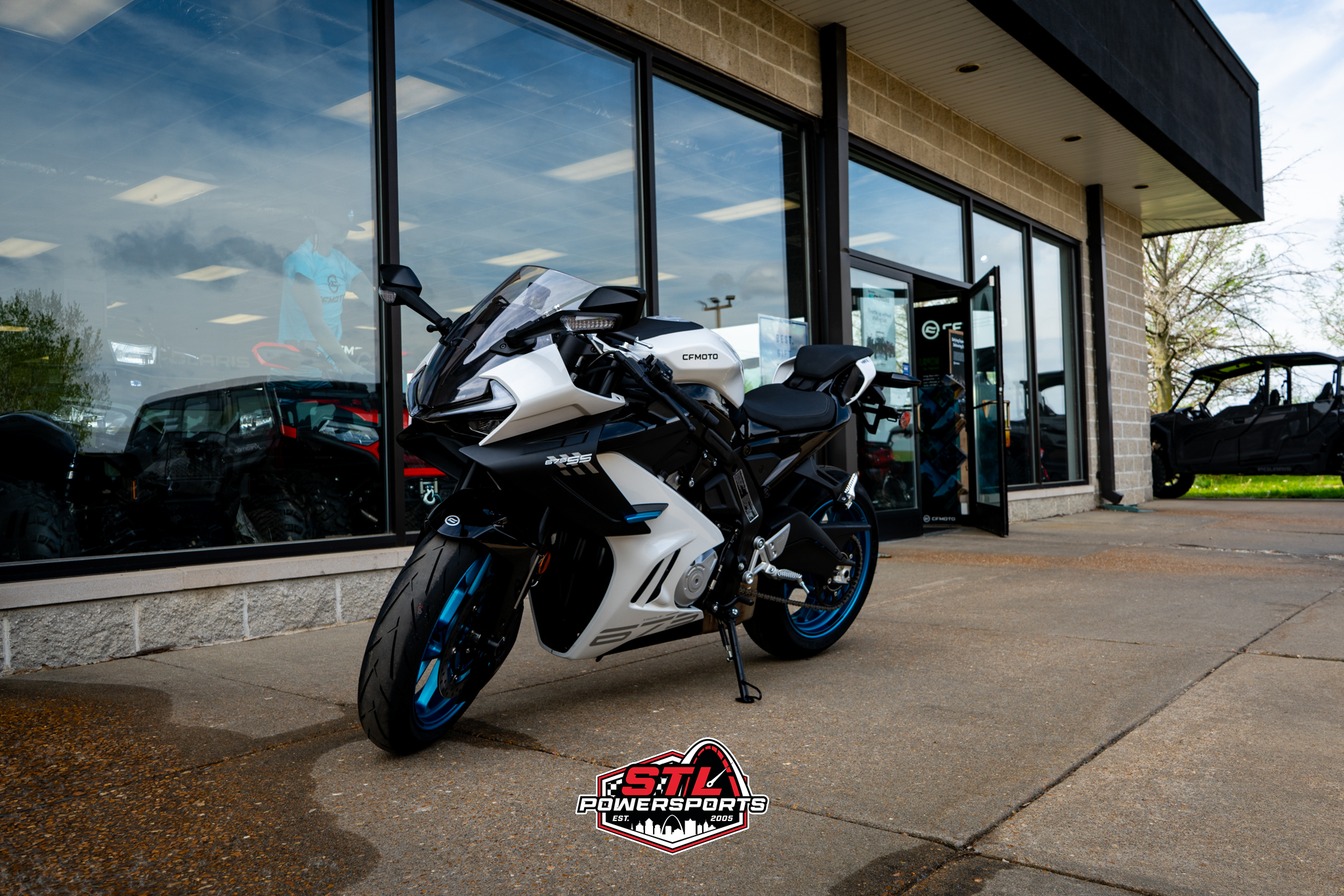 2025 CFMOTO 675SS