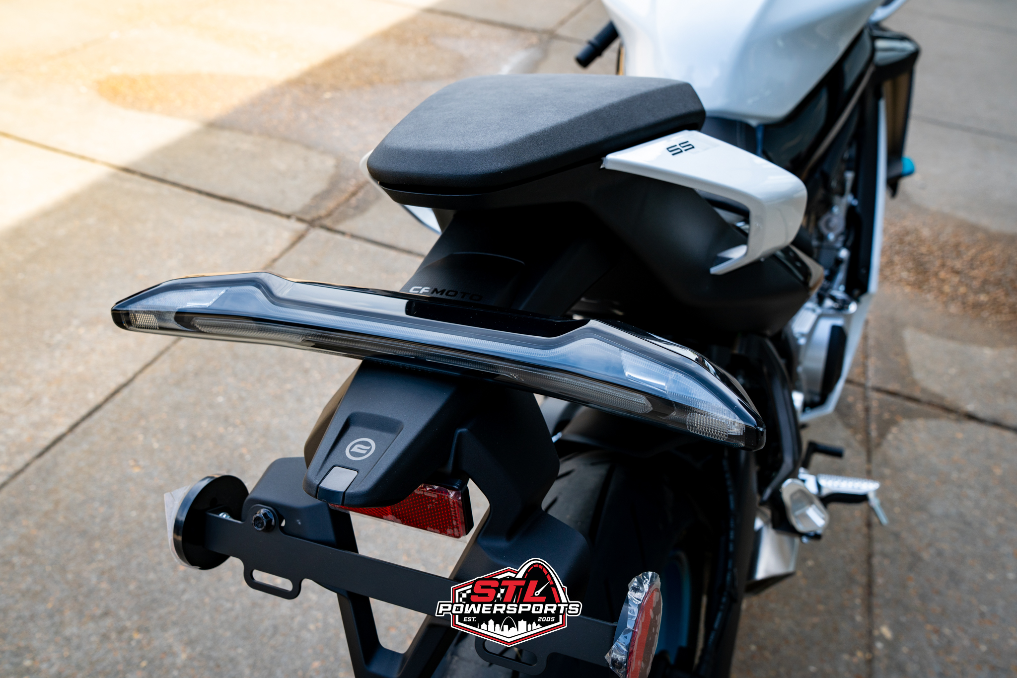 2025 CFMOTO 675SS - Photo 7