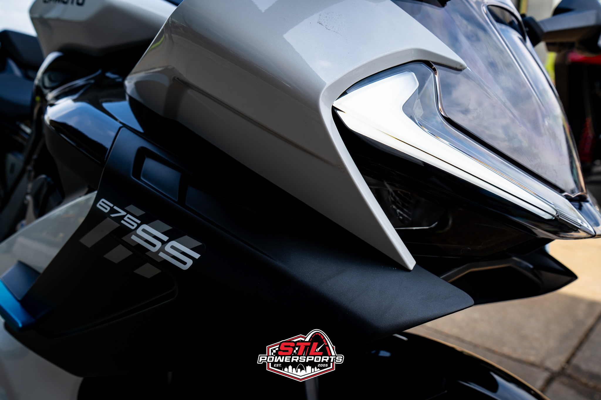 2025 CFMOTO 675SS - Photo 12