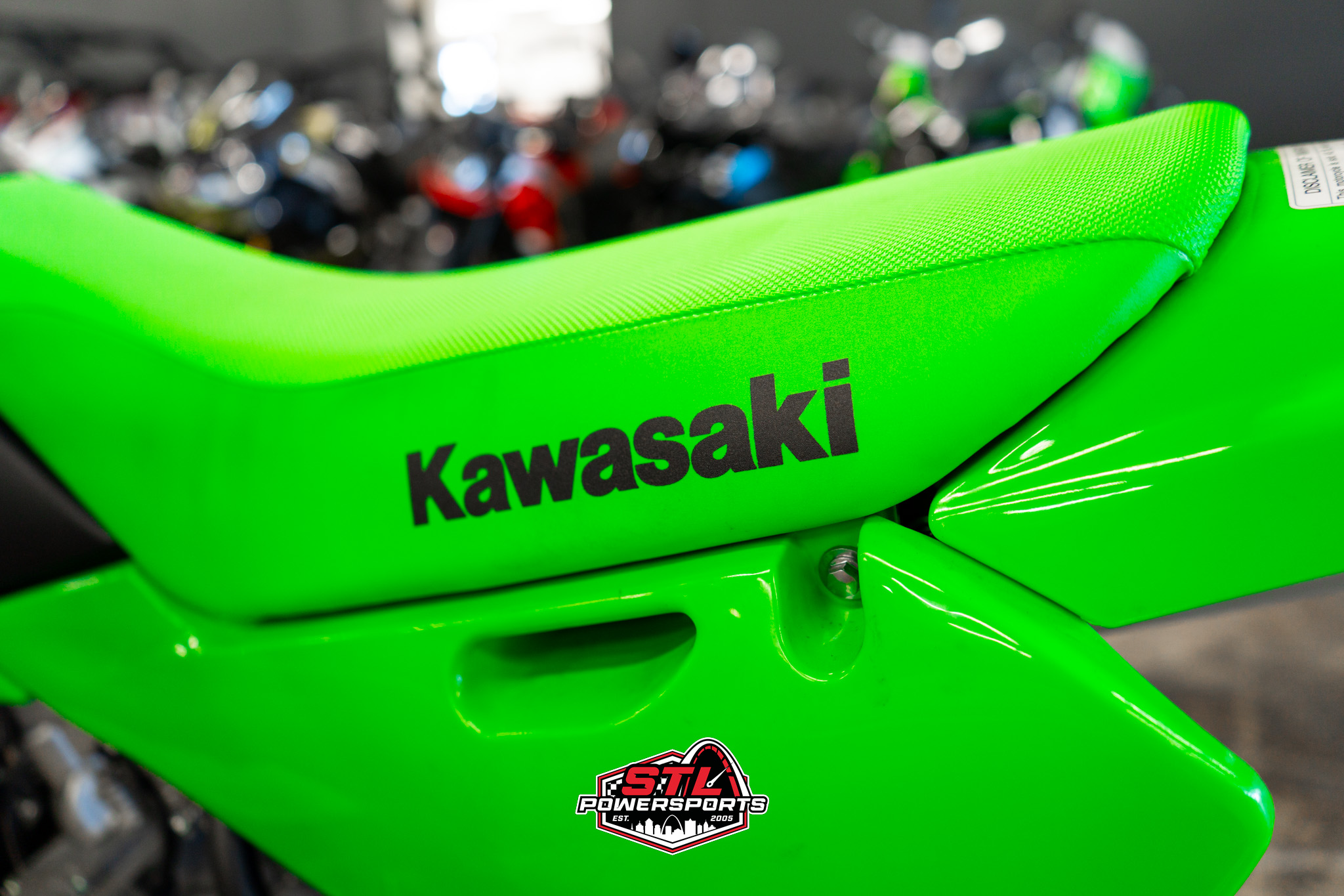 2026 Kawasaki KX™ 65 - Photo 7