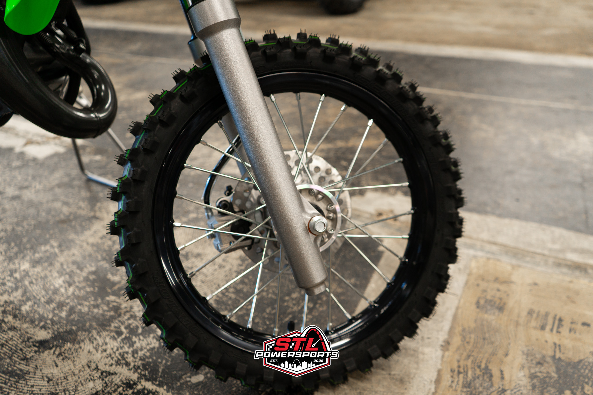 2026 Kawasaki KX™ 65 - Photo 9