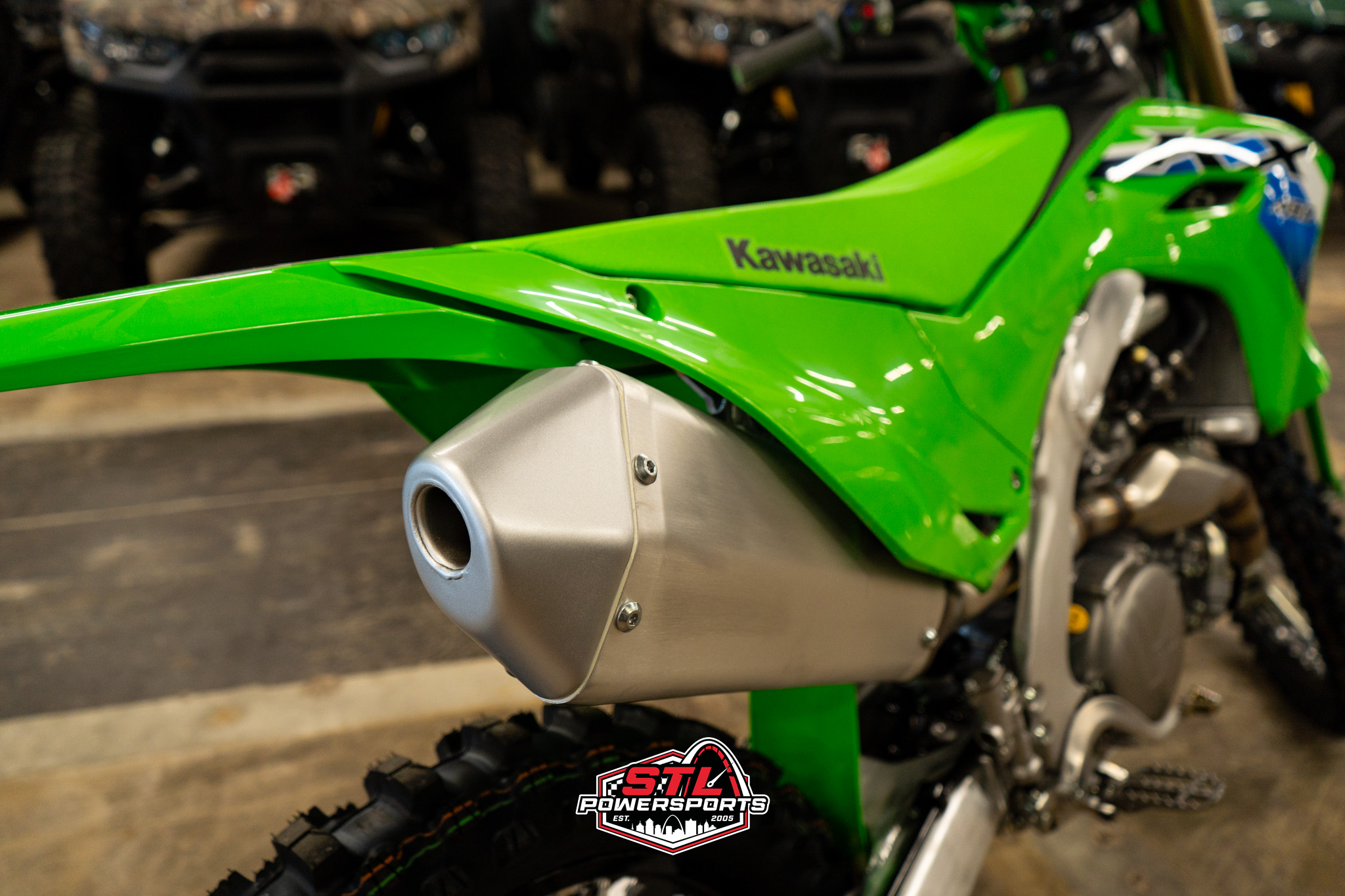 2026 Kawasaki KX™ 450 - Photo 5