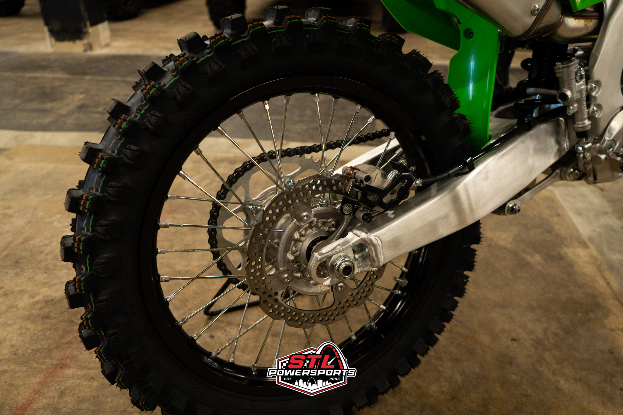 2026 Kawasaki KX™ 450 - Photo 6