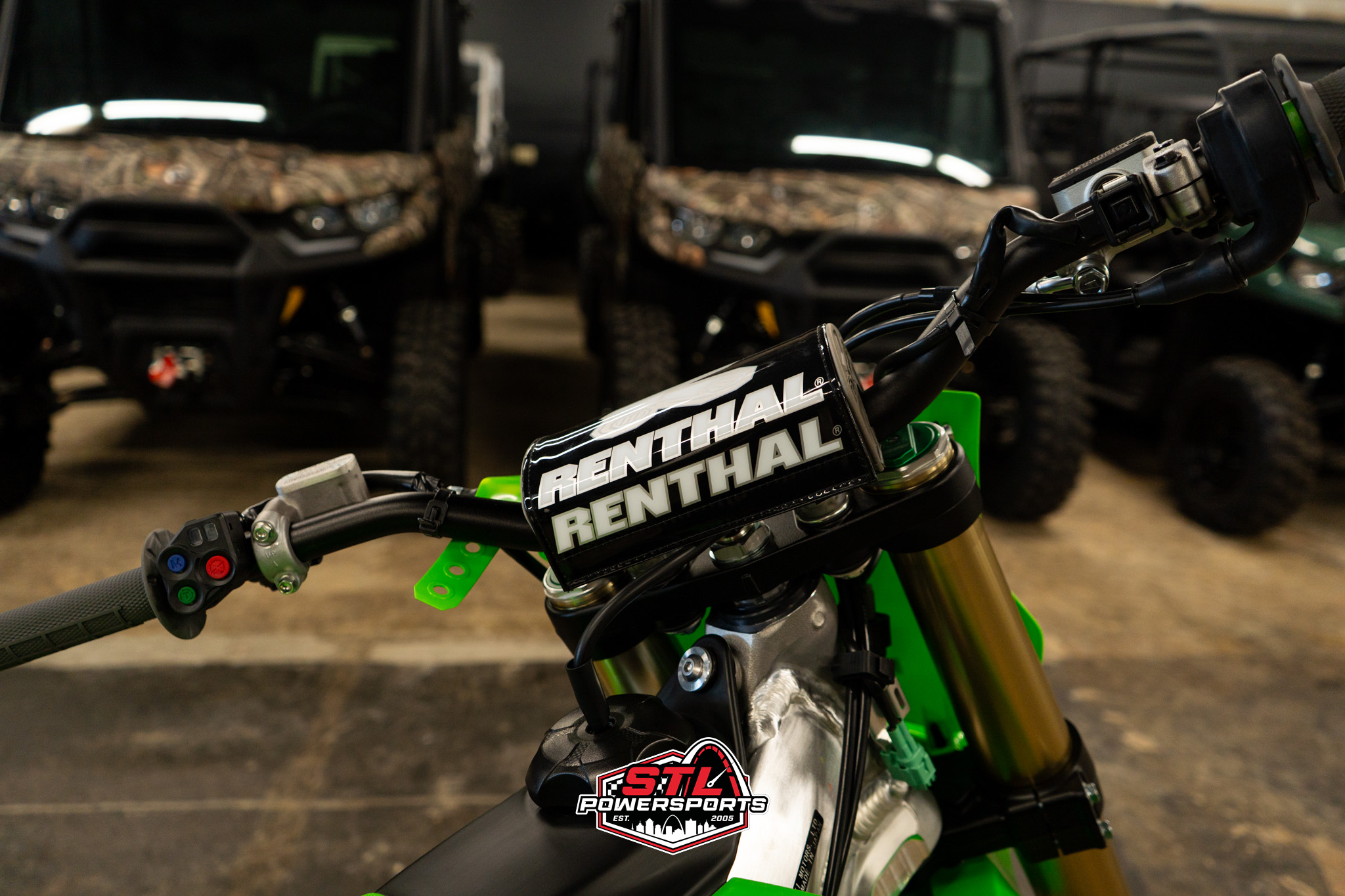 2026 Kawasaki KX™ 450 - Photo 9