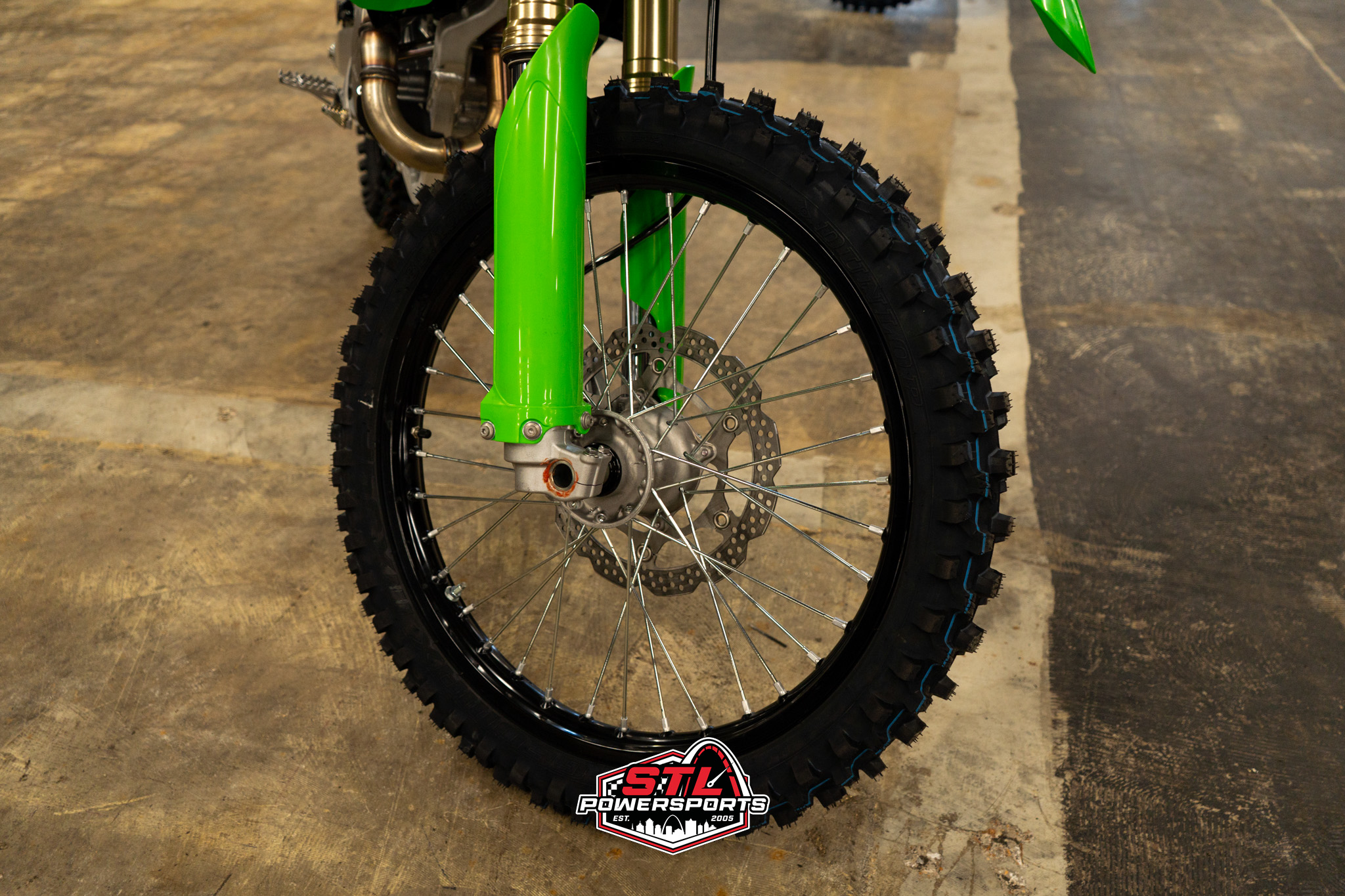 2026 Kawasaki KX™ 450 - Photo 10