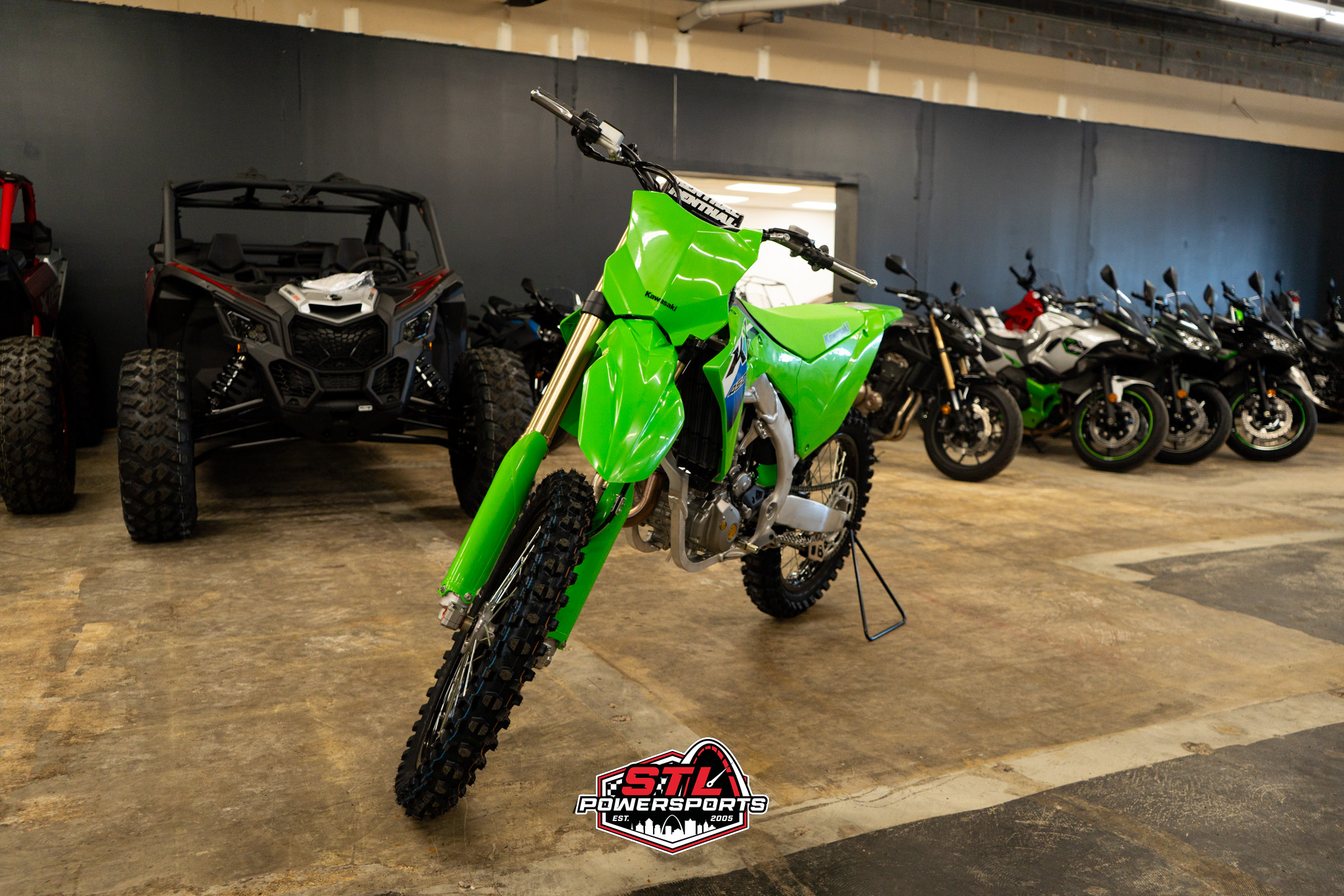 2026 Kawasaki KX™ 450 - Photo 11