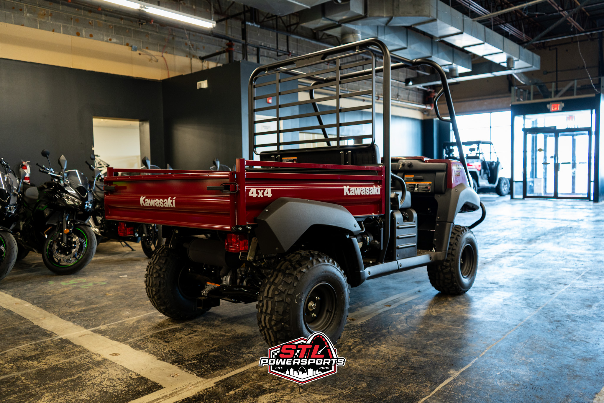 2026 Kawasaki Mule™ 4010 4x4 - Photo 5