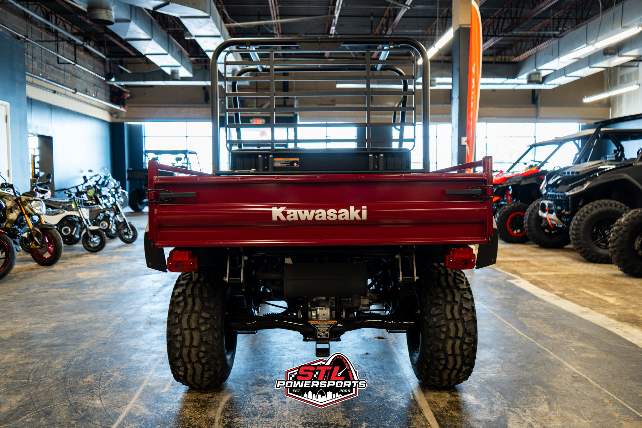 2026 Kawasaki Mule™ 4010 4x4 - Photo 6