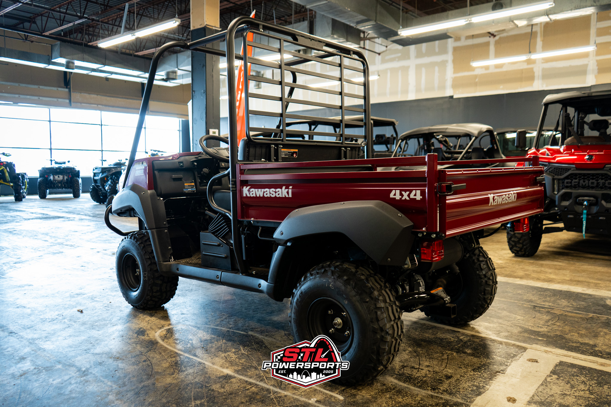 2026 Kawasaki Mule™ 4010 4x4 - Photo 7