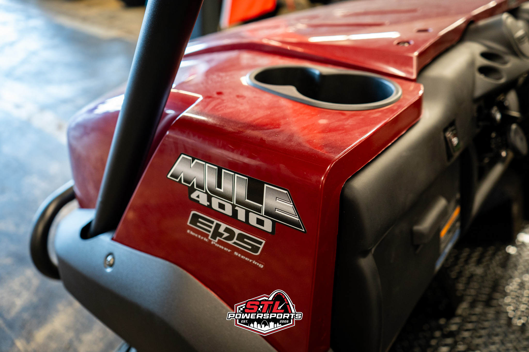 2026 Kawasaki Mule™ 4010 4x4 - Photo 8