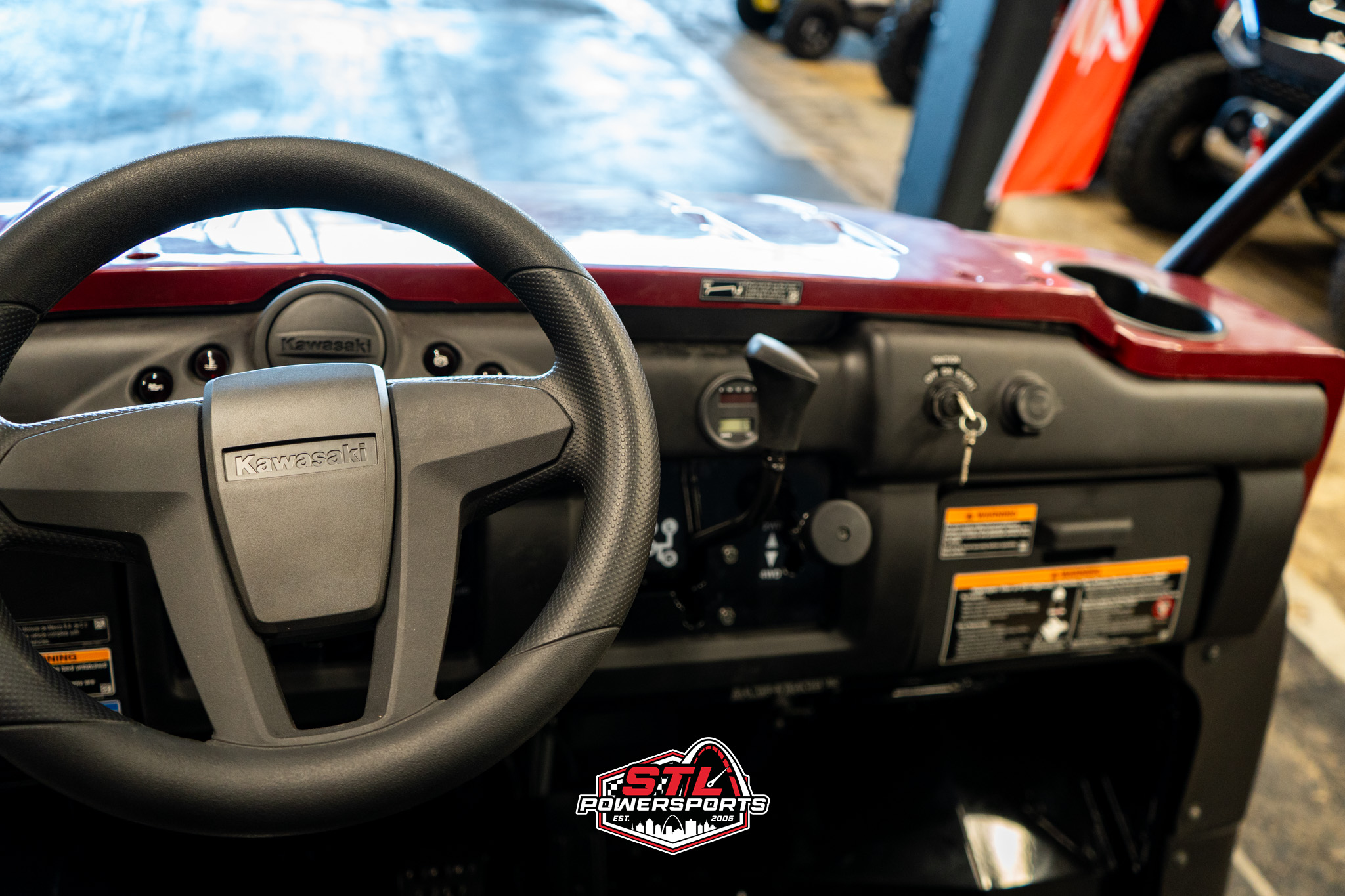 2026 Kawasaki Mule™ 4010 4x4 - Photo 10