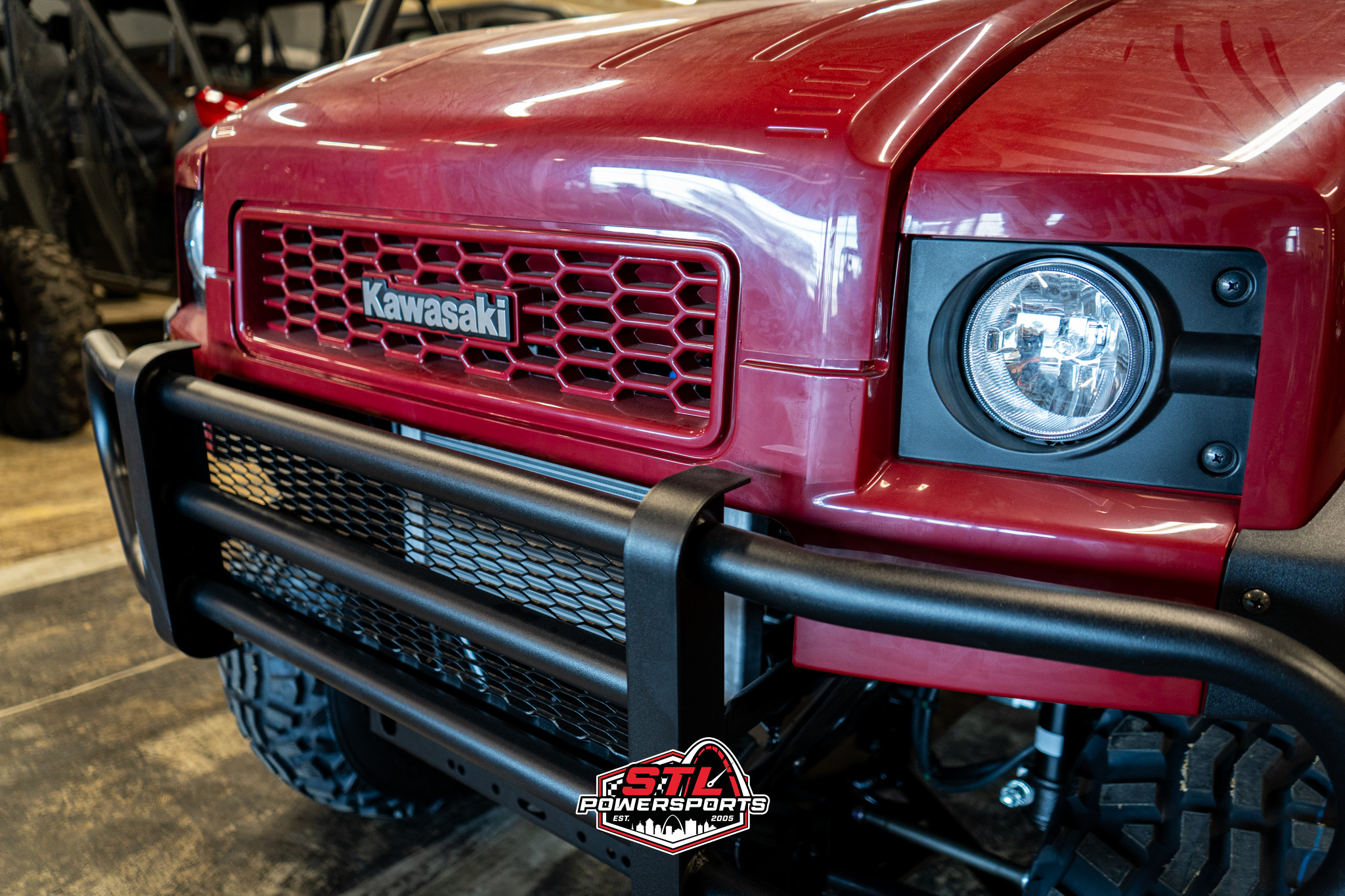 2026 Kawasaki Mule™ 4010 4x4 - Photo 12