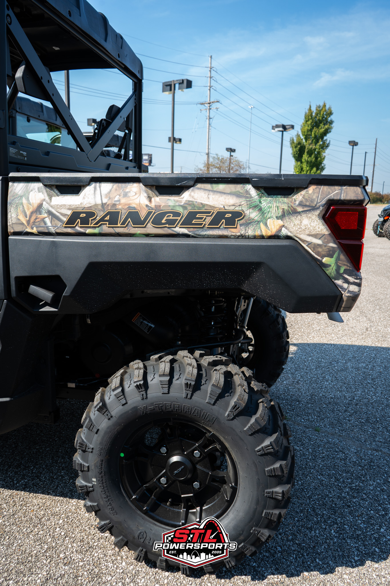 2025 Polaris Ranger XP® 1000 Premium - Photo 14