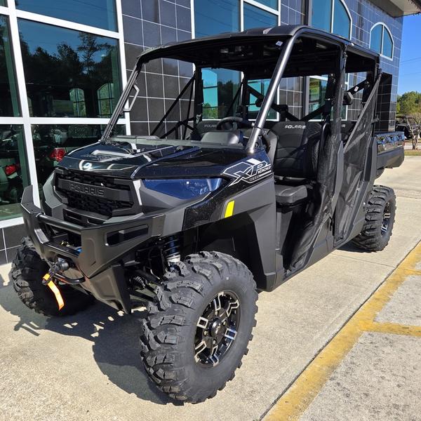2025 Polaris Ranger® Crew XP 1000 Texas Edition - Photo 3