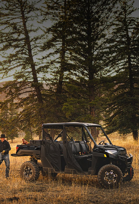2025 Polaris Ranger® Crew XP 1000 Texas Edition - Photo 4