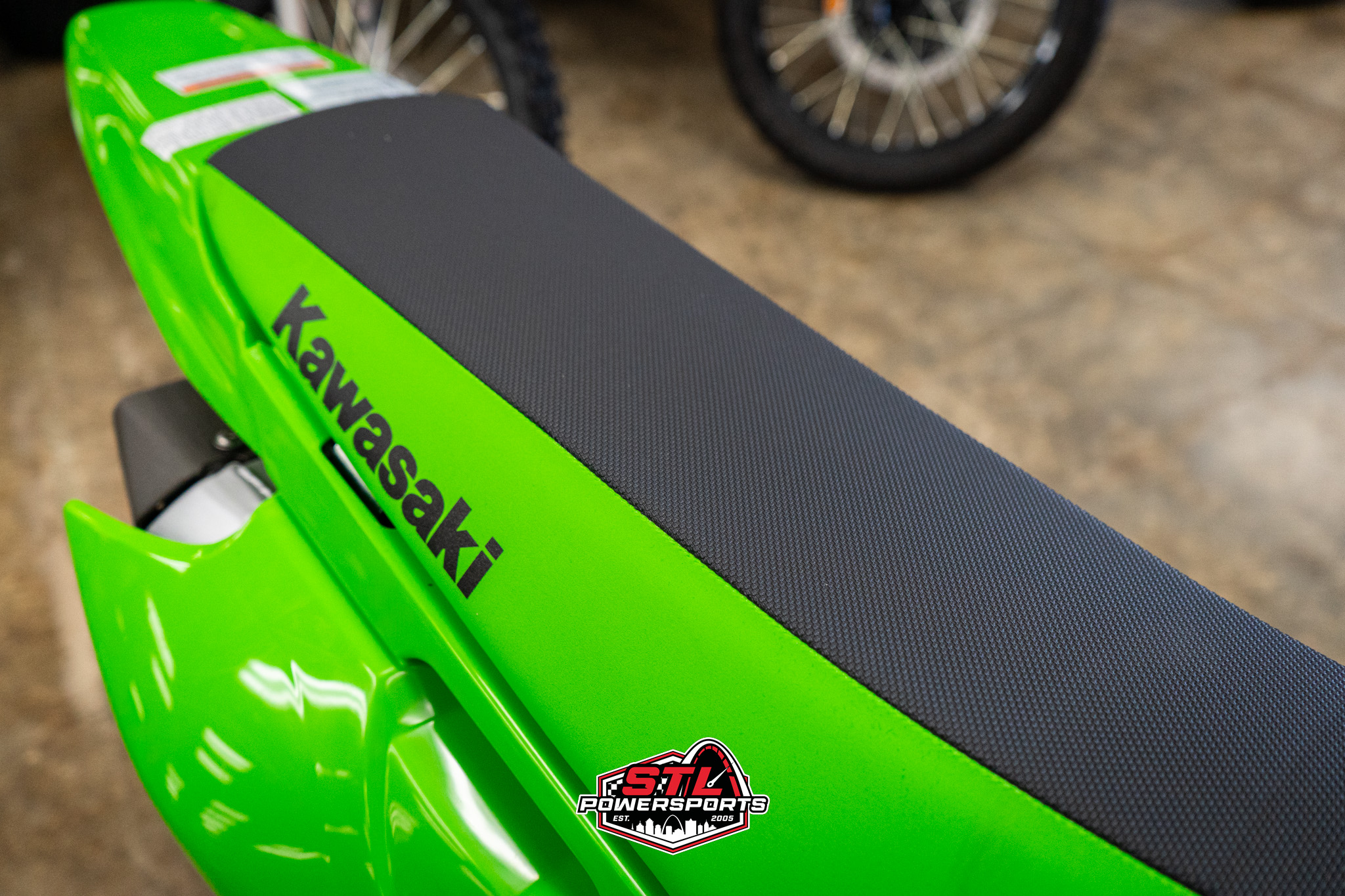 2026 Kawasaki KLX® 140R - Photo 7