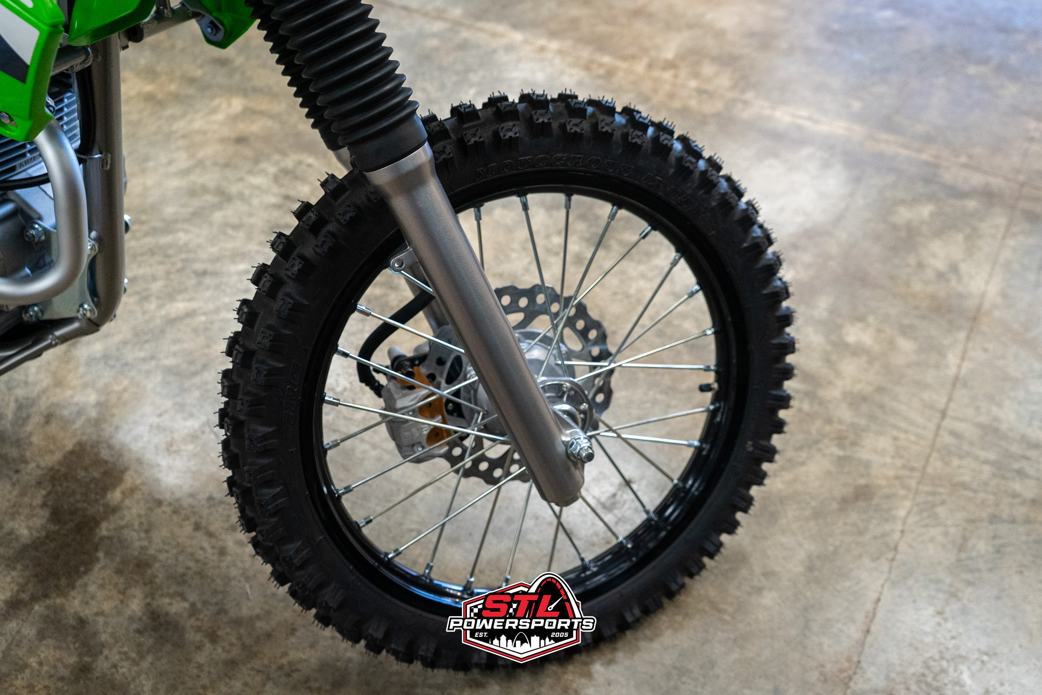 2026 Kawasaki KLX® 140R - Photo 8