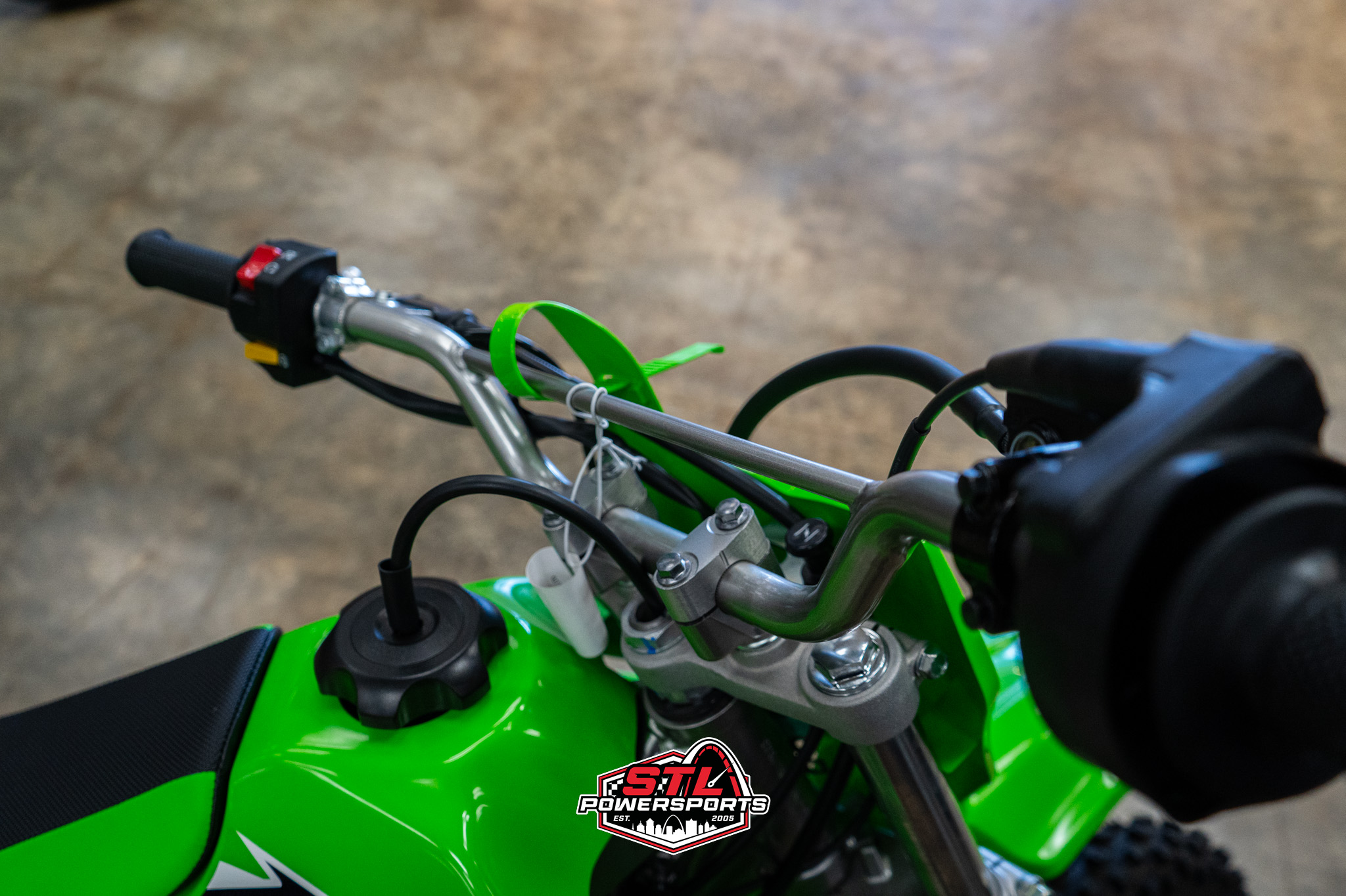 2026 Kawasaki KLX® 140R - Photo 9